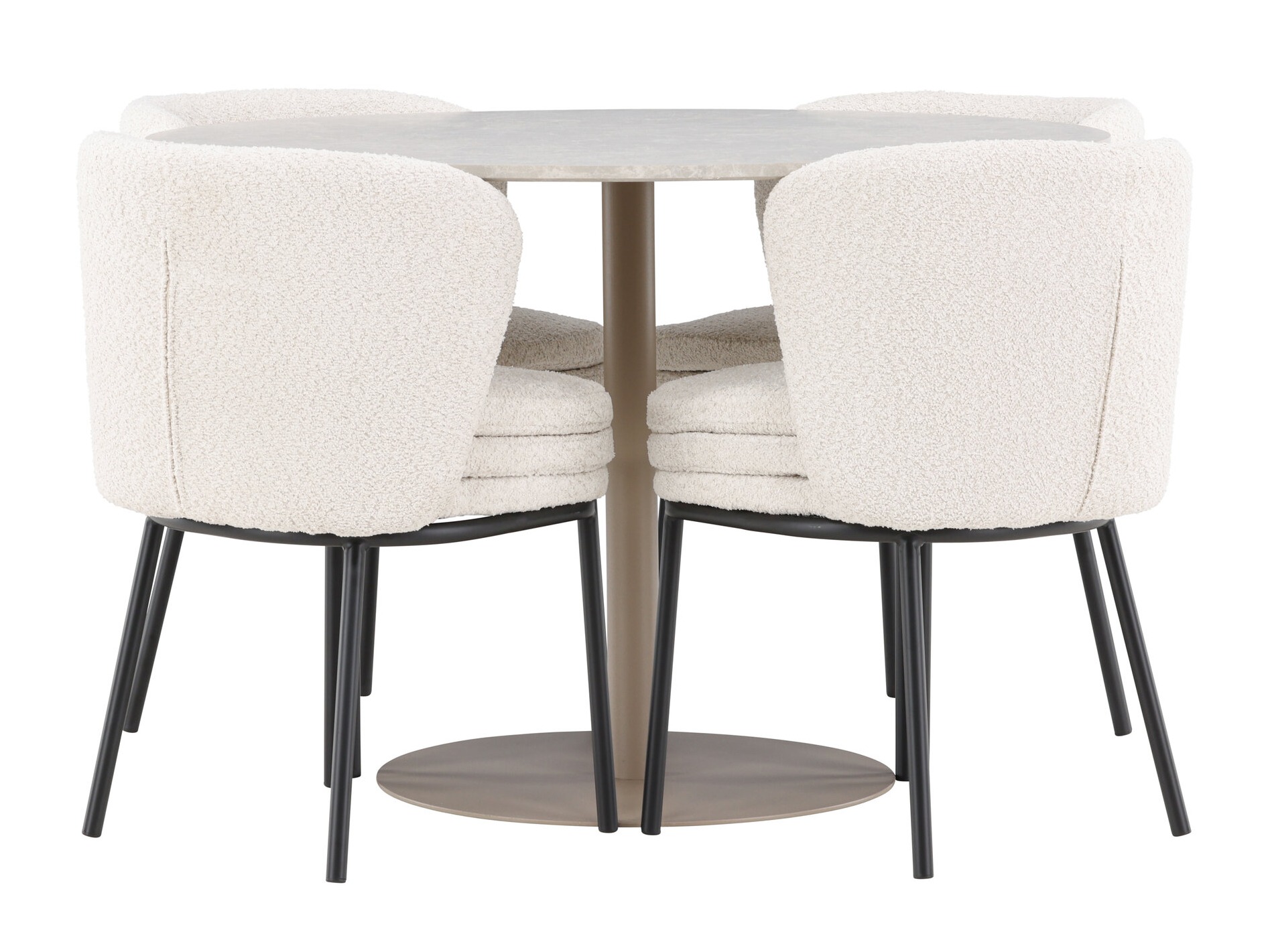 Étkezőgarnitúra Dallas 4864