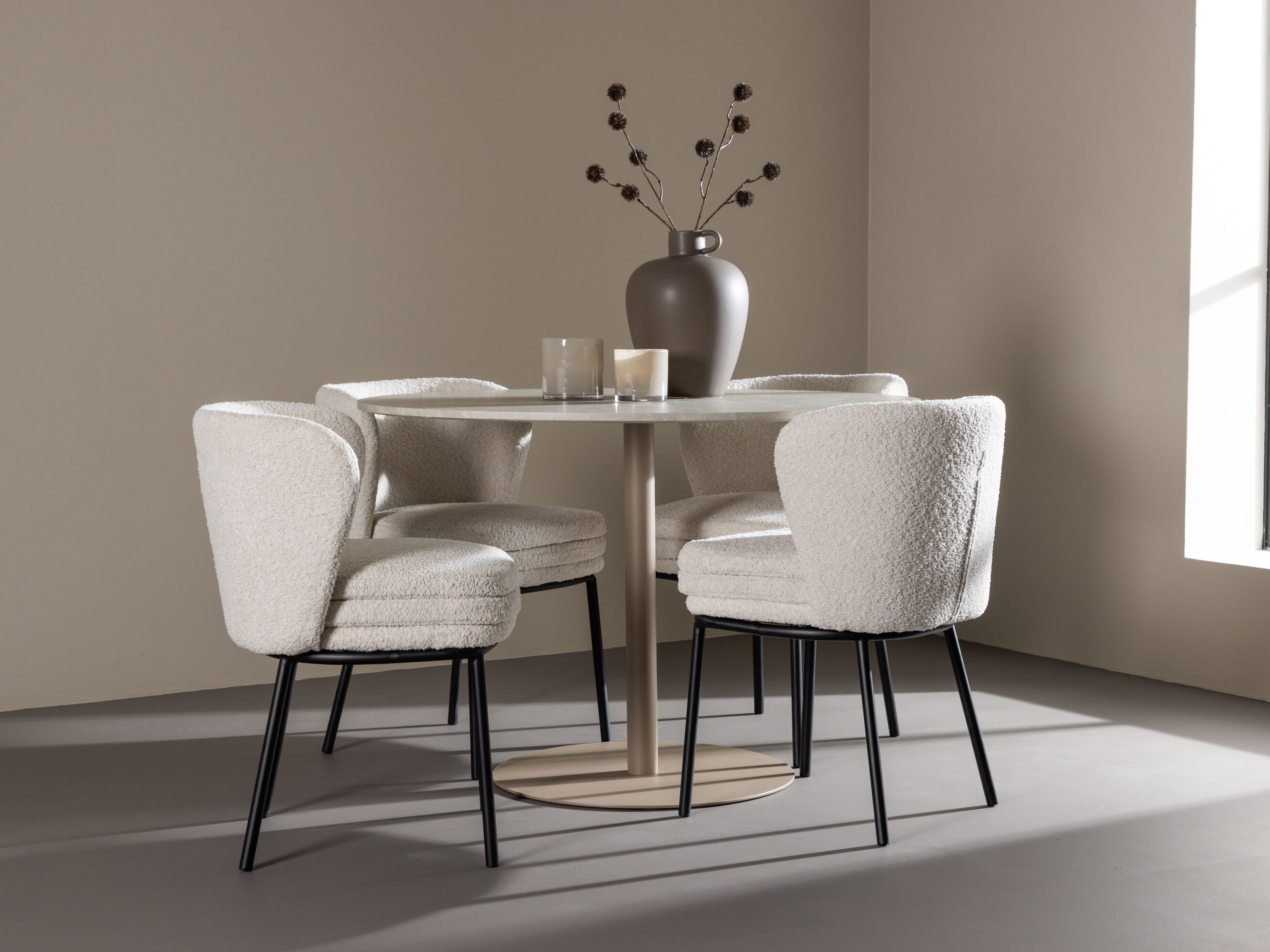 Étkezőgarnitúra Dallas 4864