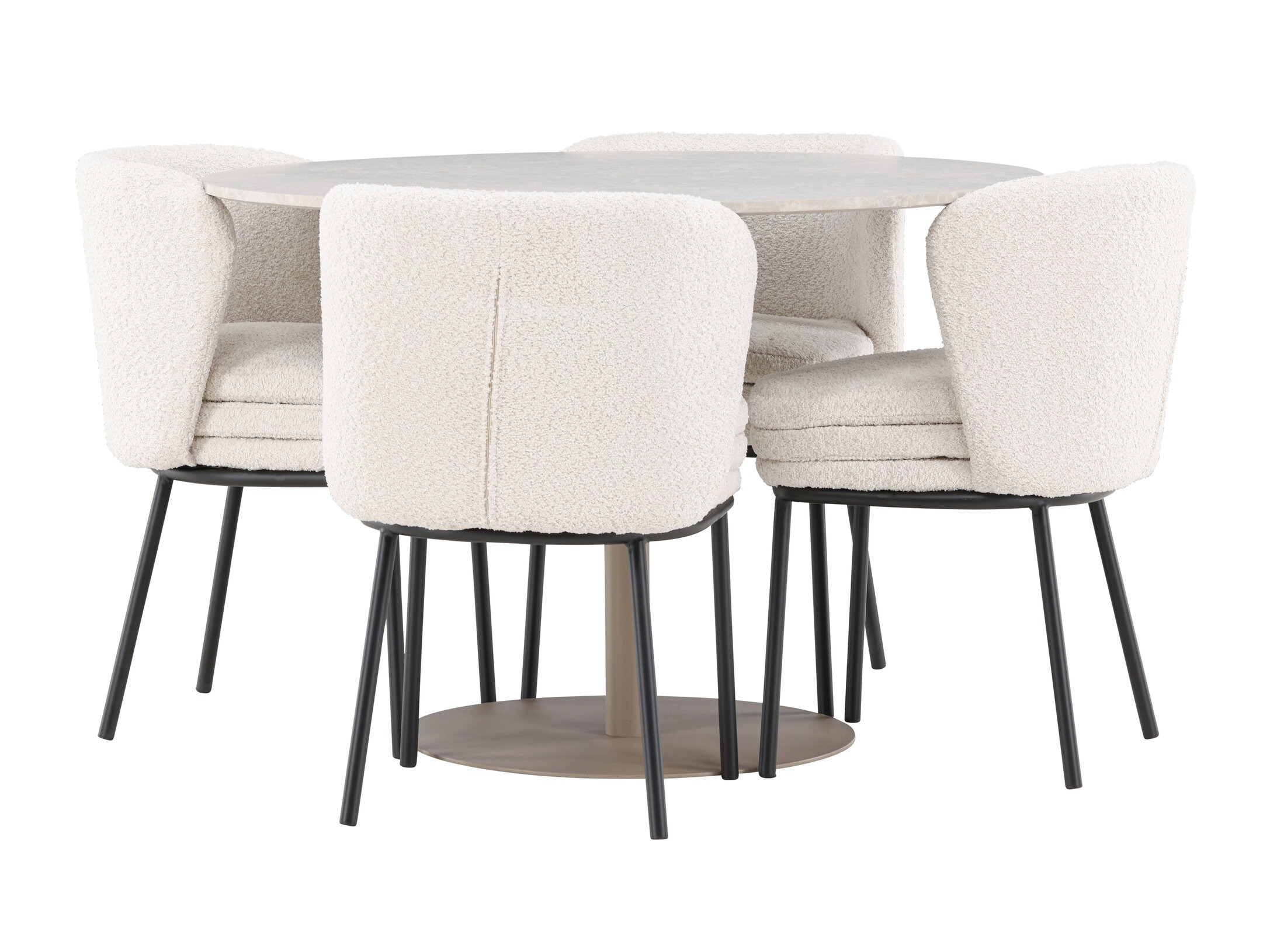 Étkezőgarnitúra Dallas 4864