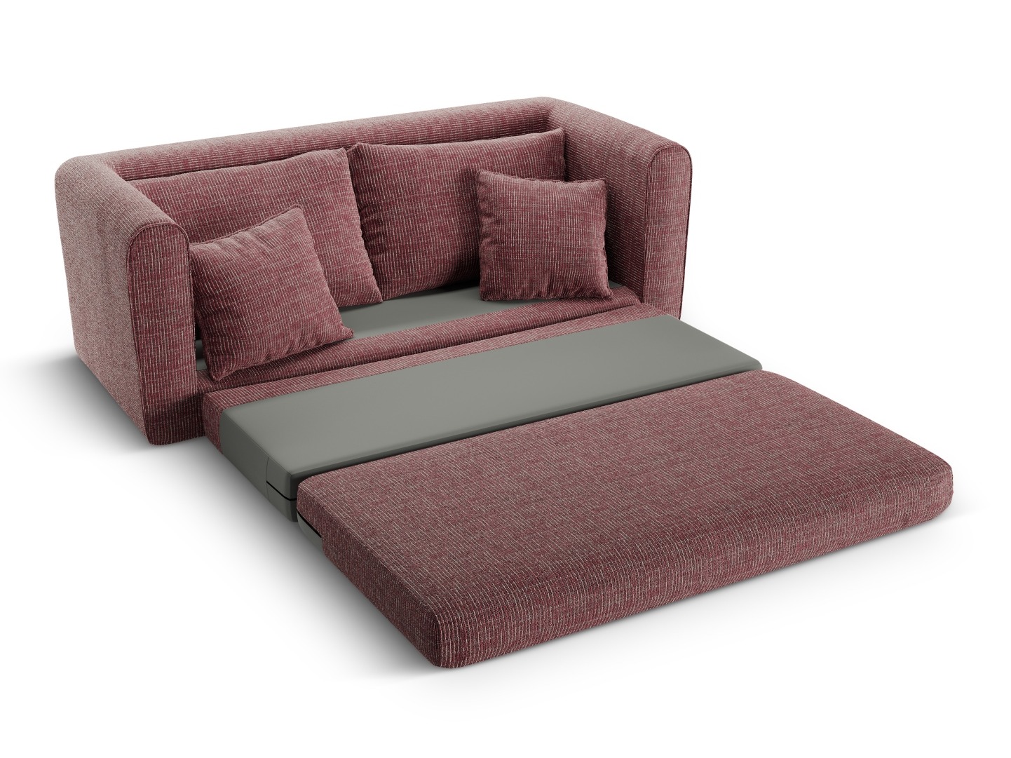 Kanapéágy Beckley 101 (Baltimore Marsala)