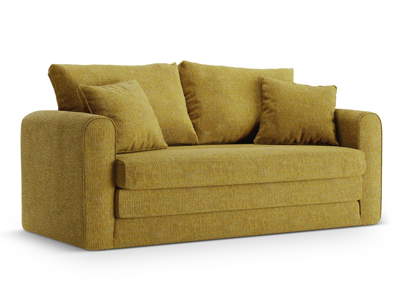 Kanapéágy Beckley 101 (Baltimore Mostaza)