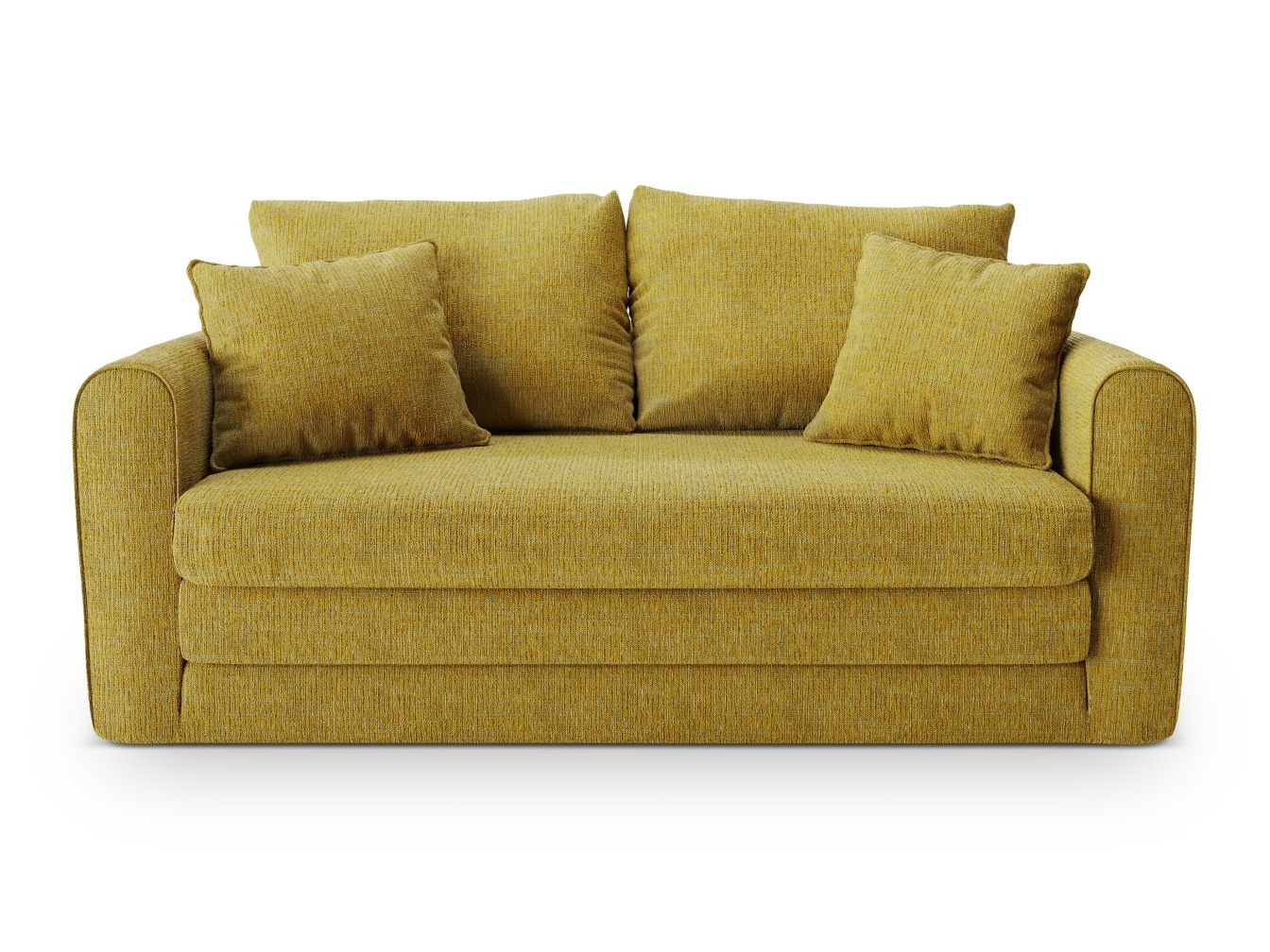 Kanapéágy Beckley 101 (Baltimore Mostaza)