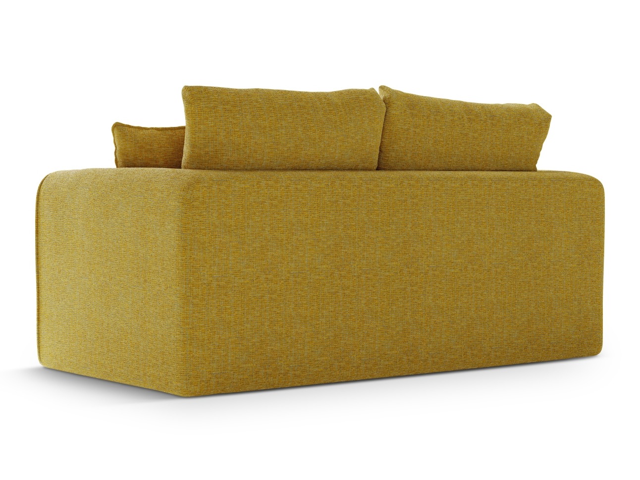 Kanapéágy Beckley 101 (Baltimore Mostaza)