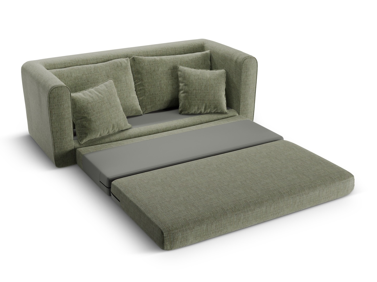 Kanapéágy Beckley 101 (Baltimore Pistachio)