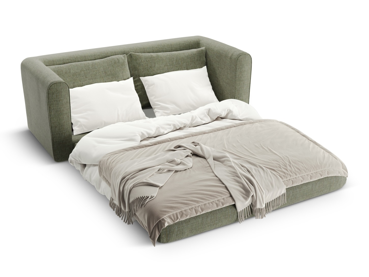 Kanapéágy Beckley 101 (Baltimore Pistachio)