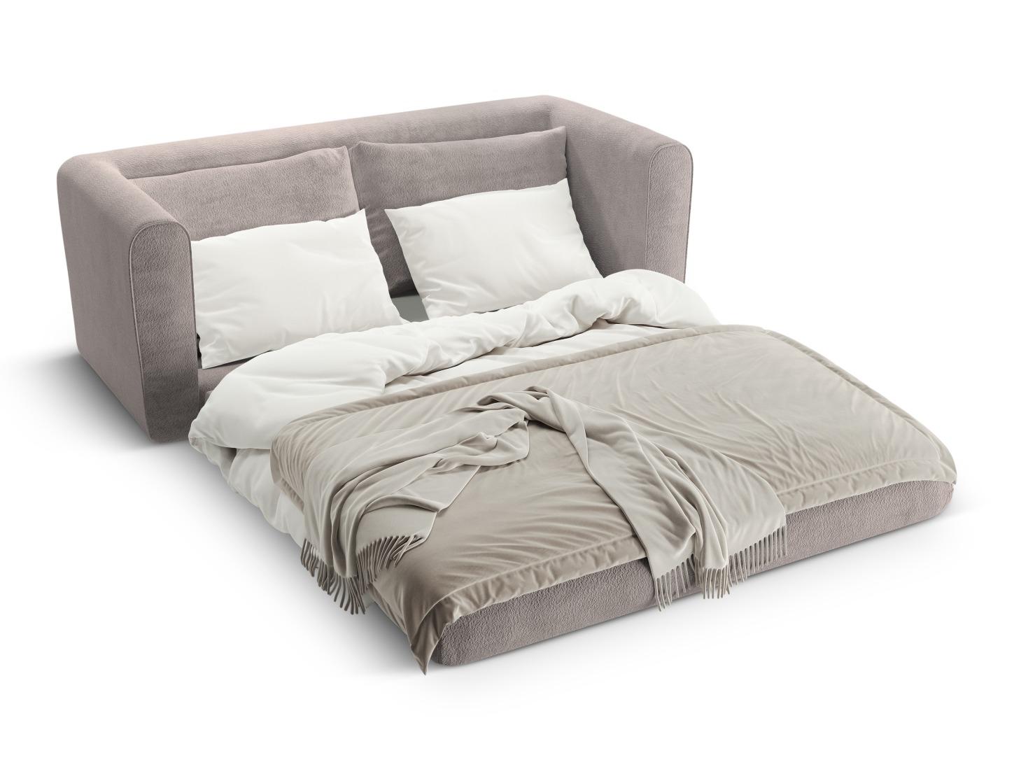 Kanapéágy Beckley 101 (Coral 50)