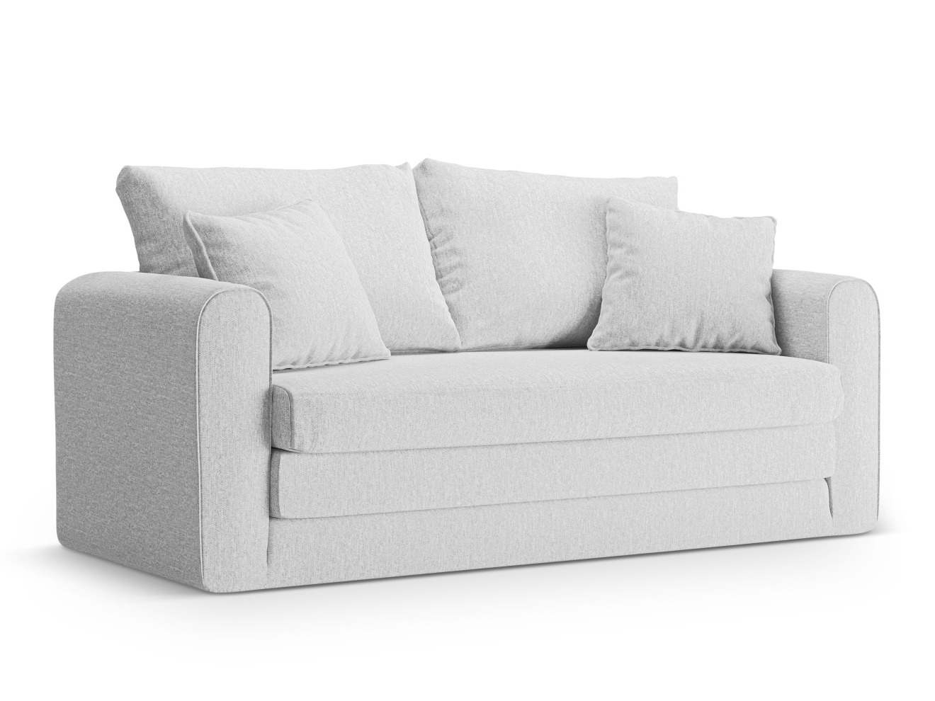 Kanapéágy Beckley 101 (Solid 80)