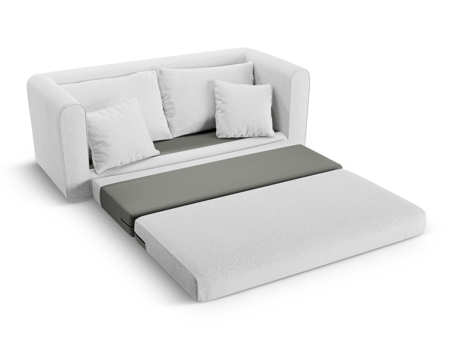 Kanapéágy Beckley 101 (Solid 80)