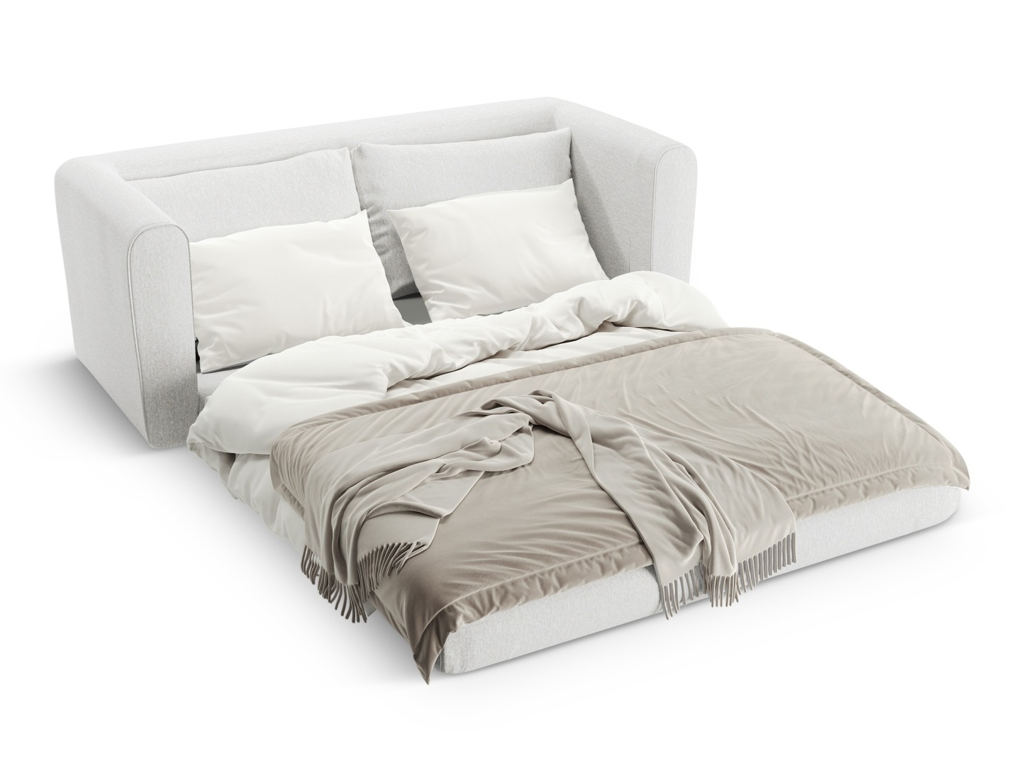 Kanapéágy Beckley 101 (Solid 80)