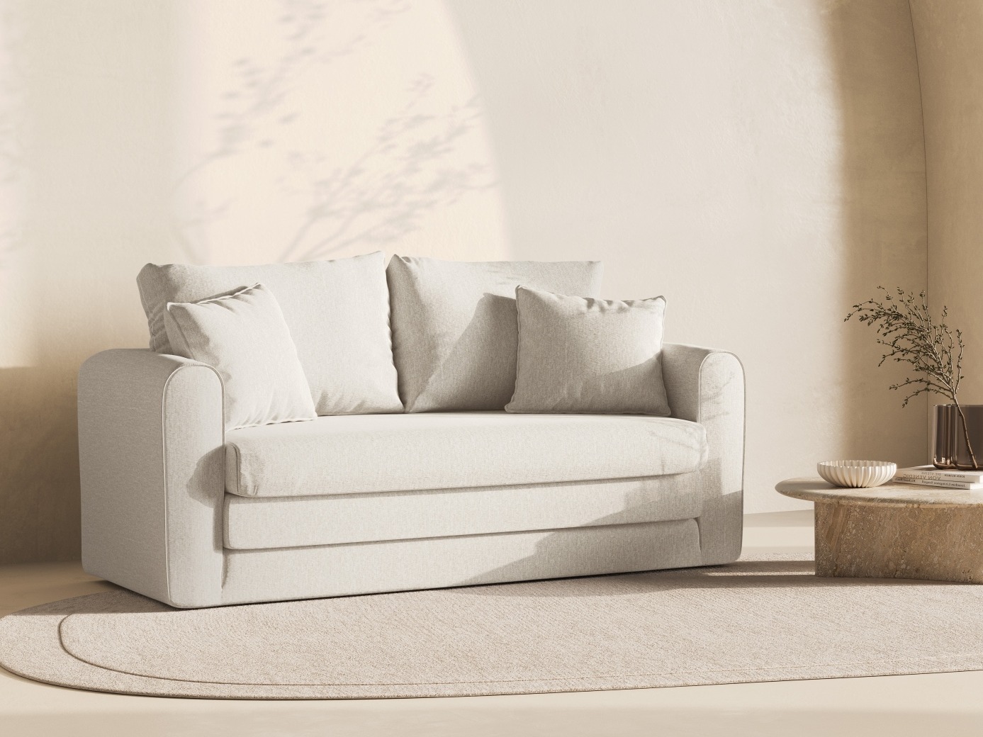 Kanapéágy Beckley 101 (Szilárd 03)