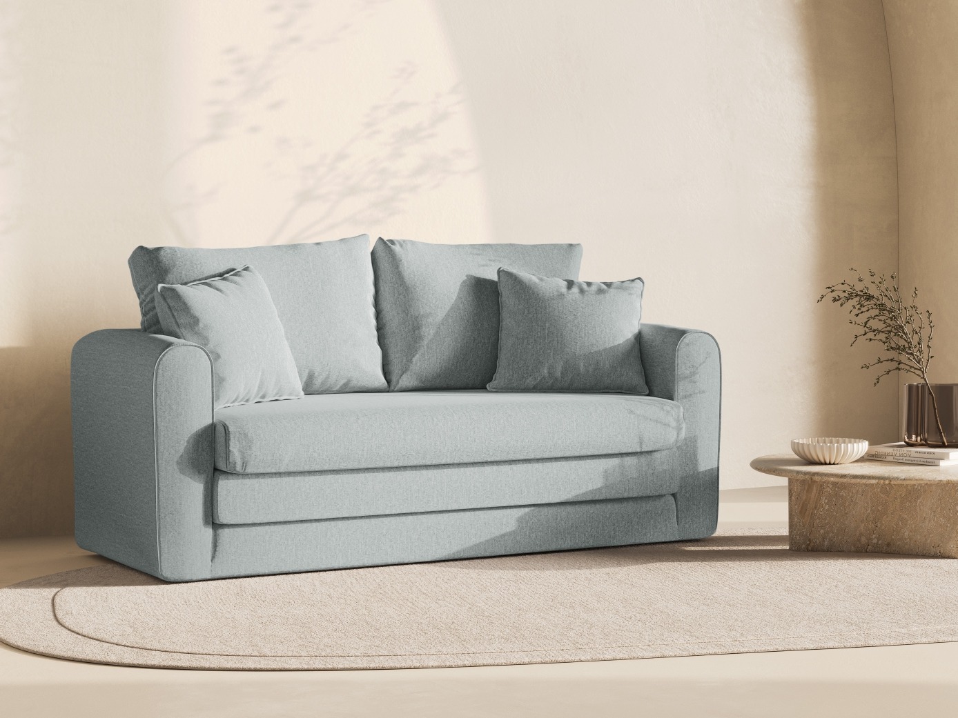 Kanapéágy Beckley 101 (Szilárd 72)