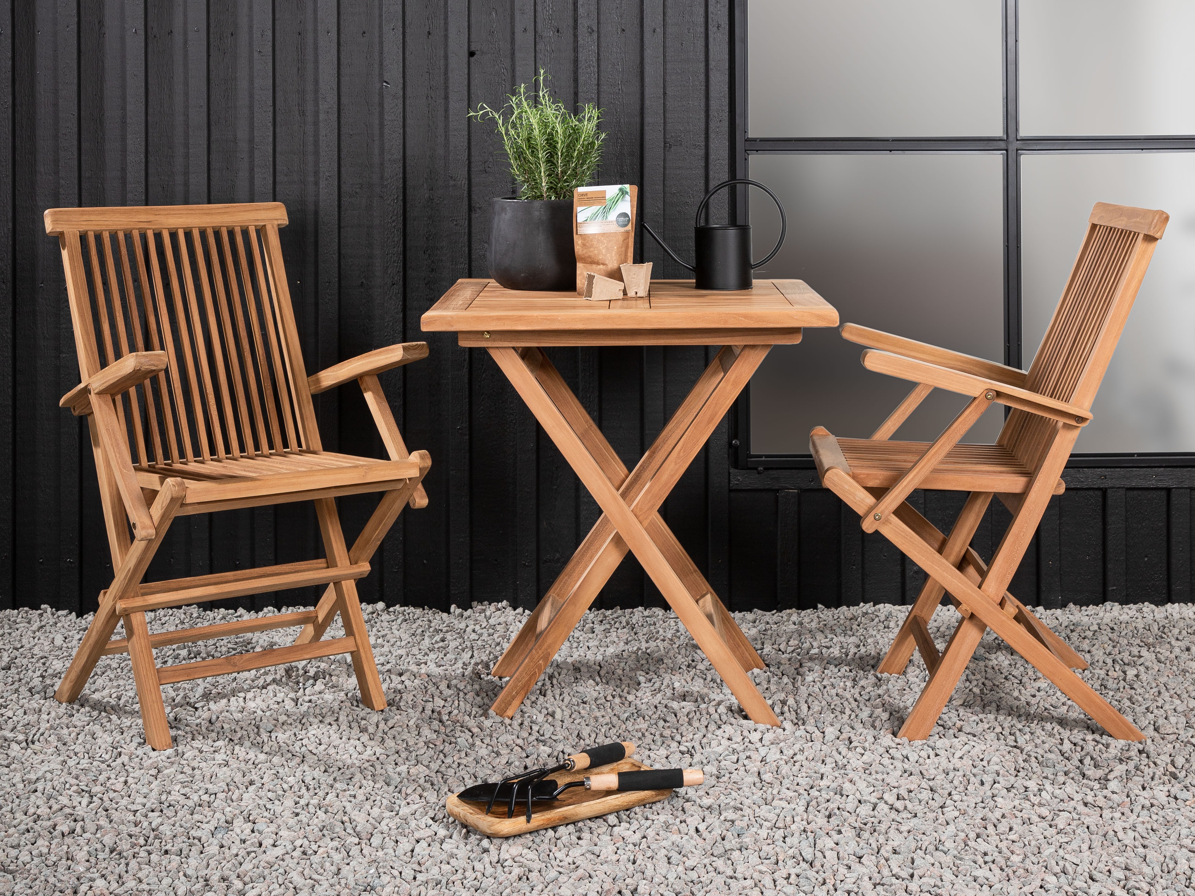 Kerti asztal Nunova 128