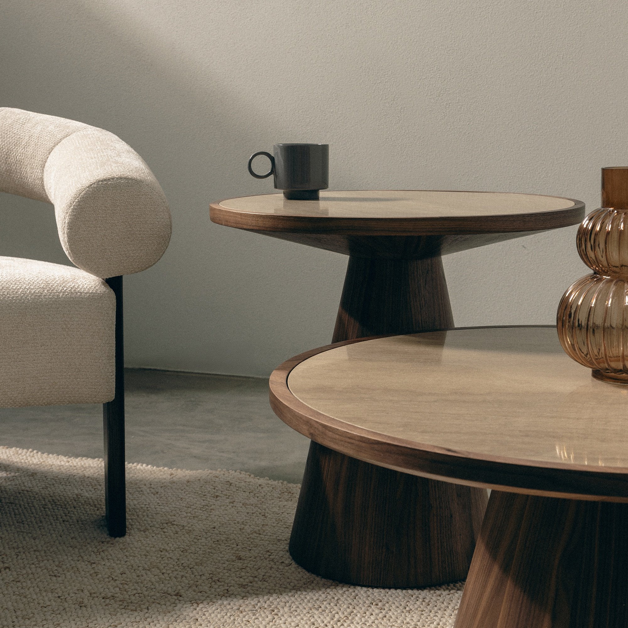 Kisasztal Burleson 312