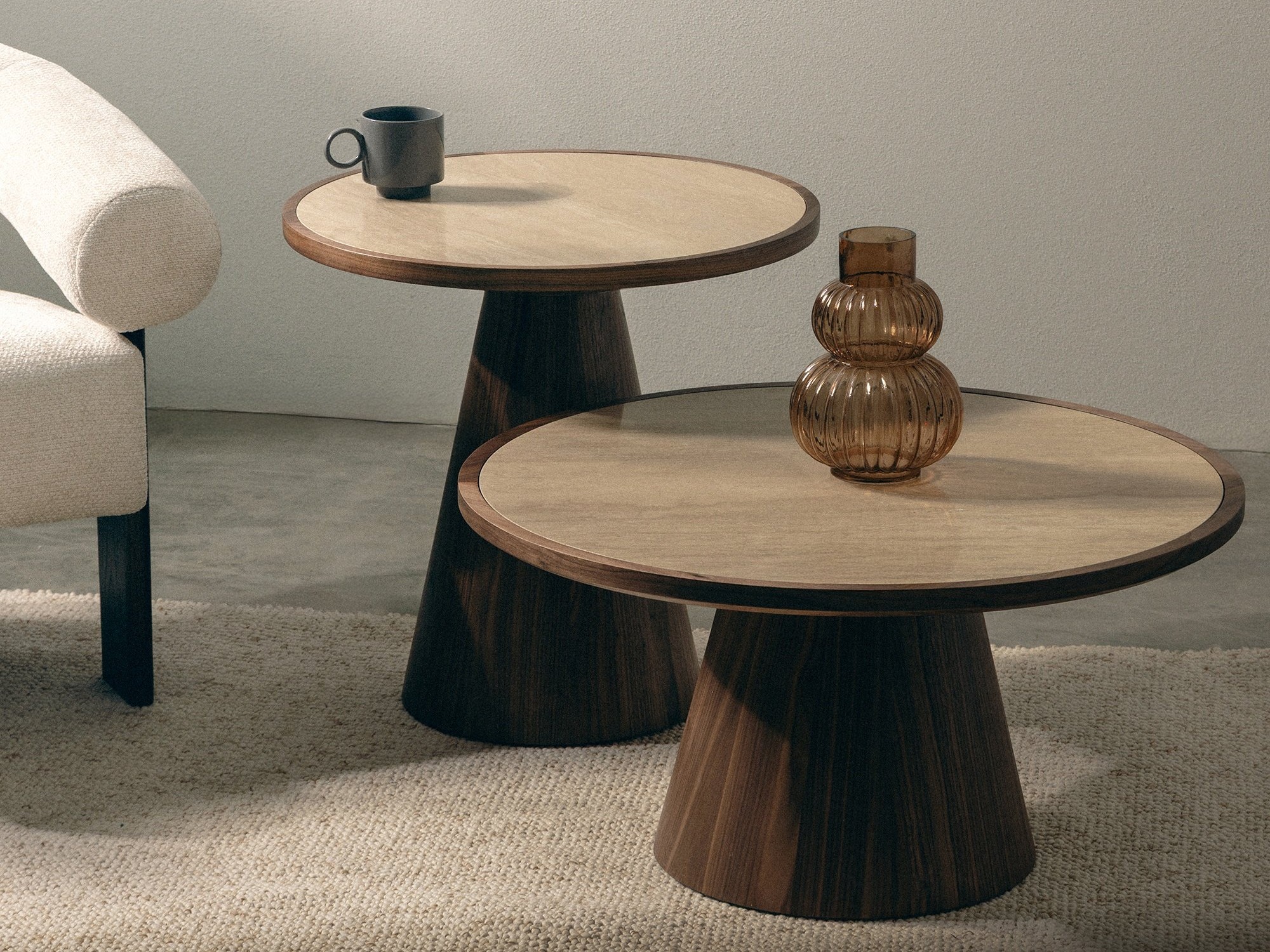 Kisasztal Burleson 312