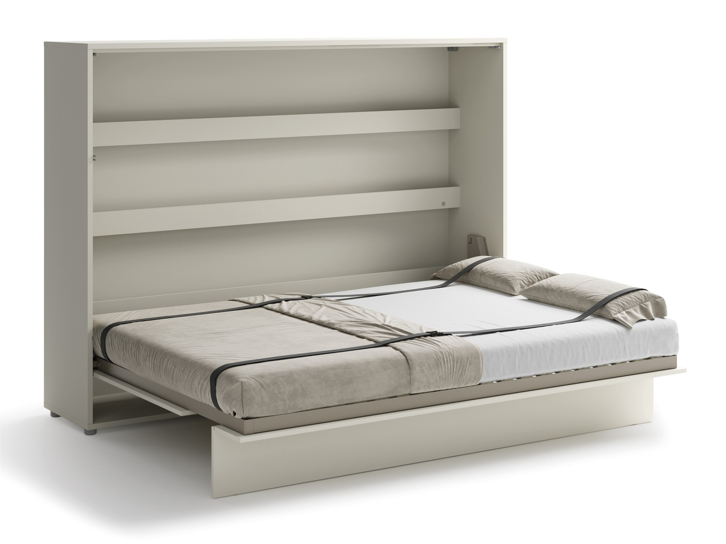 Szekrényágy Concept Pro Lenart Levfere 115 (Kasmír)