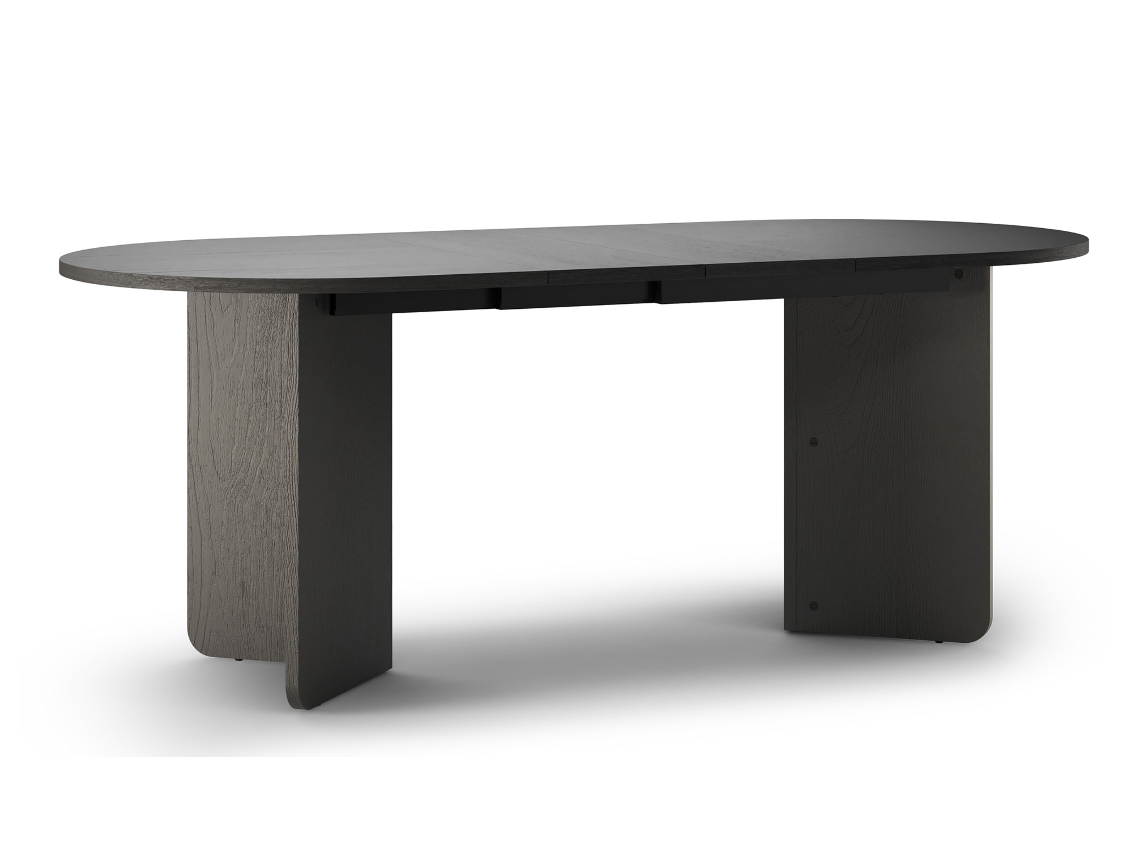 Asztal Burleson 319 (Fekete)