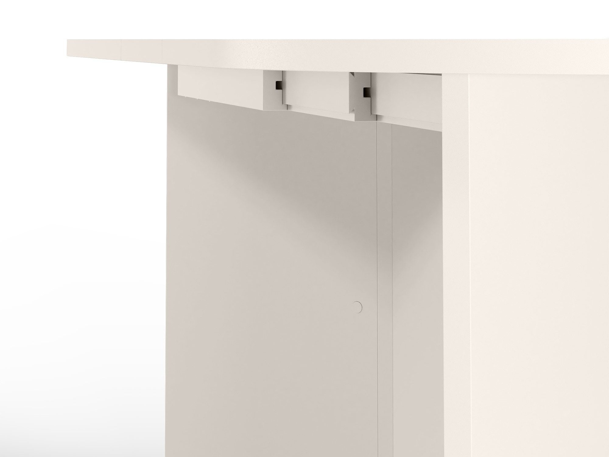 Asztal Burleson 319 (Kasmír)