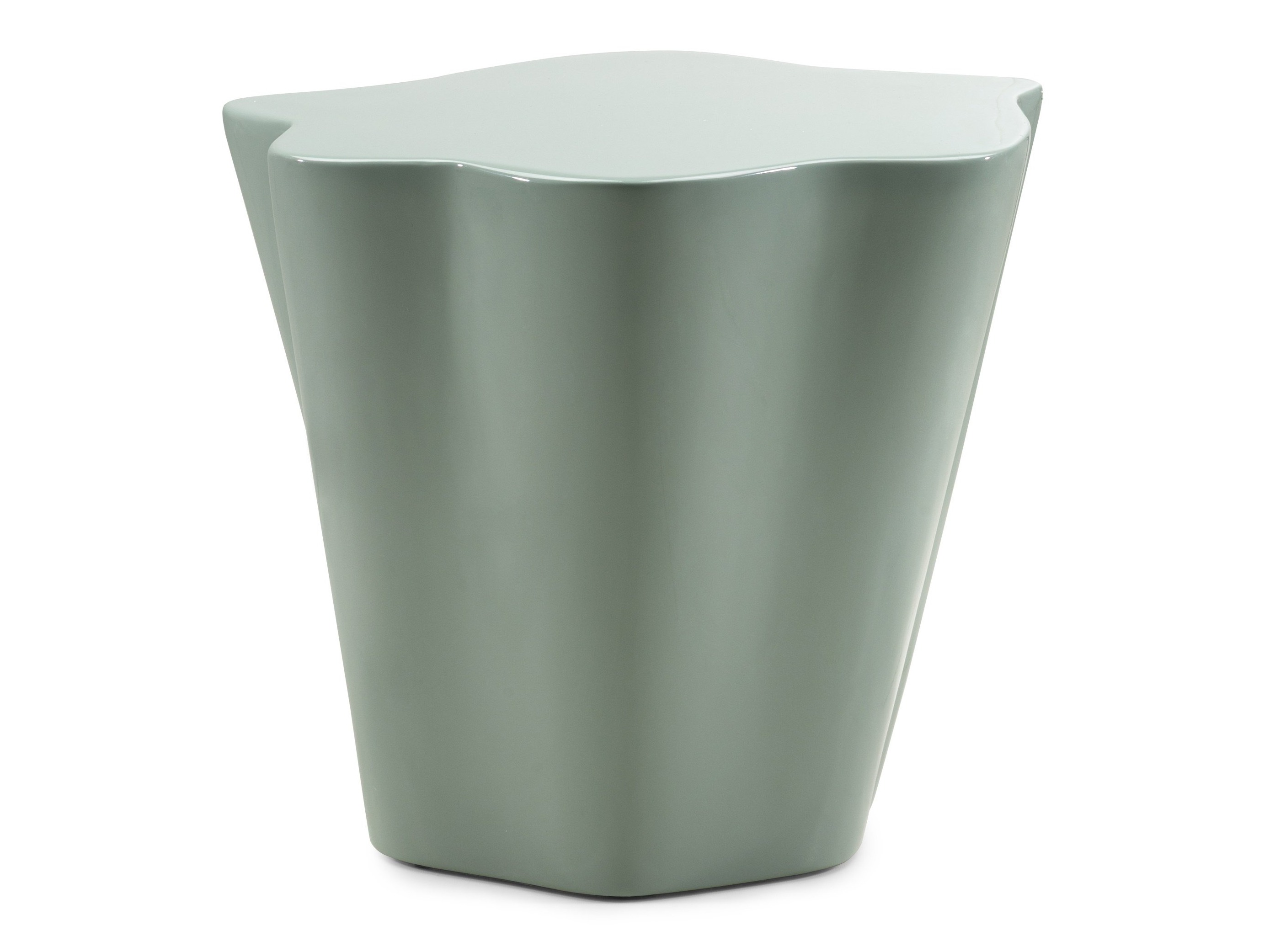 Kisasztal Burleson 313 (Fényes zöld)