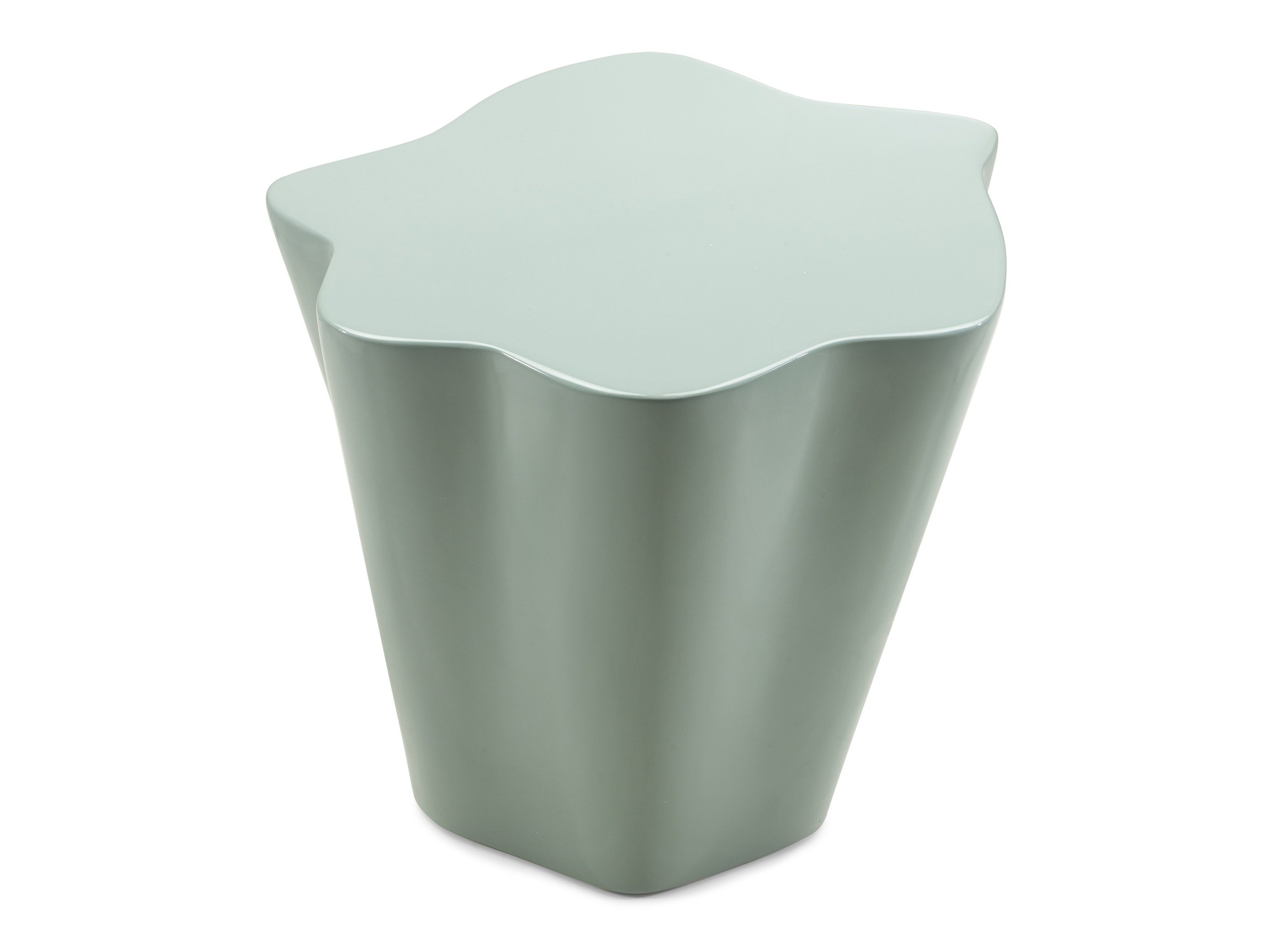 Kisasztal Burleson 313 (Fényes zöld)