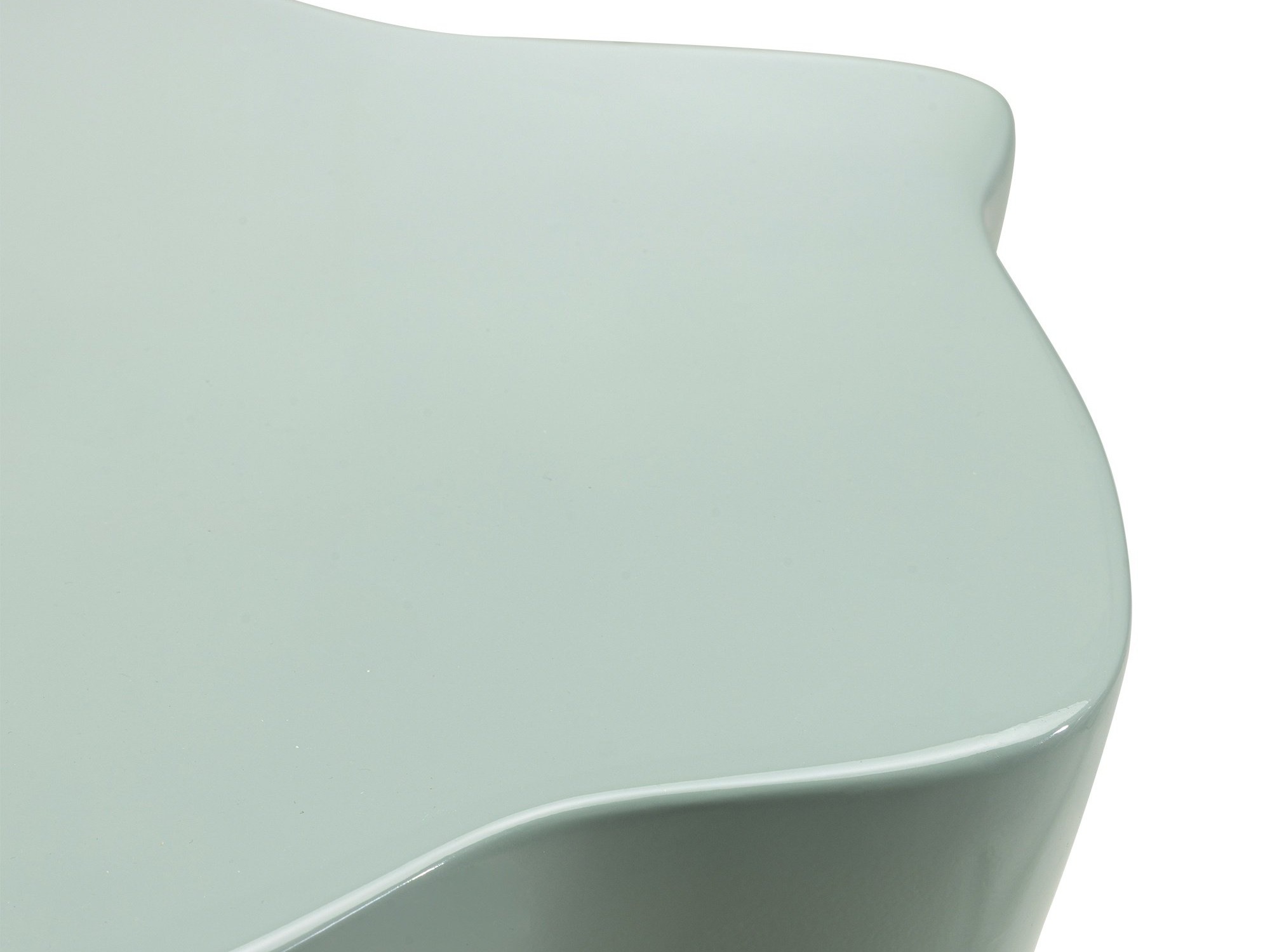 Kisasztal Burleson 313 (Fényes zöld)