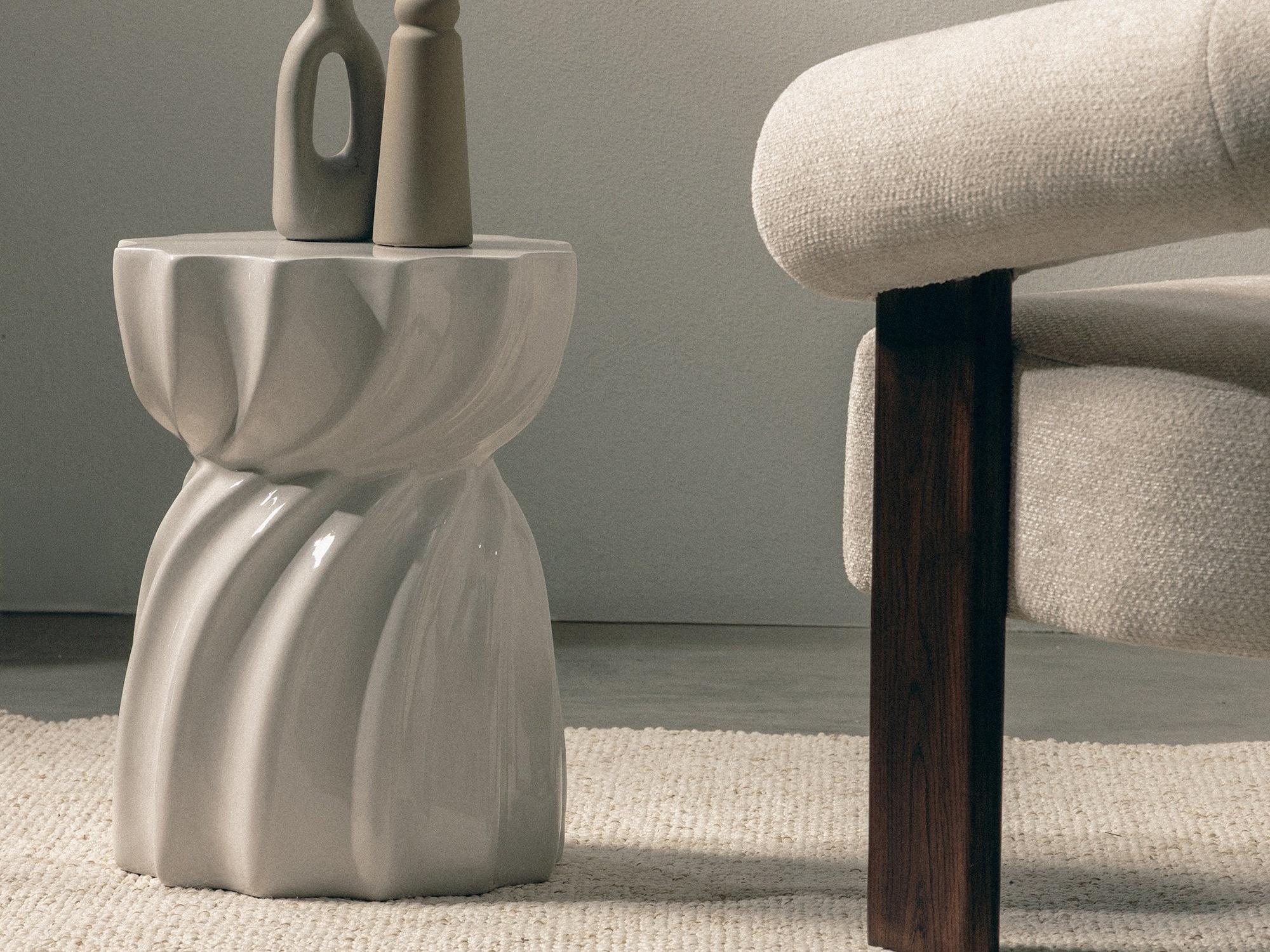 Kisasztal Burleson 314