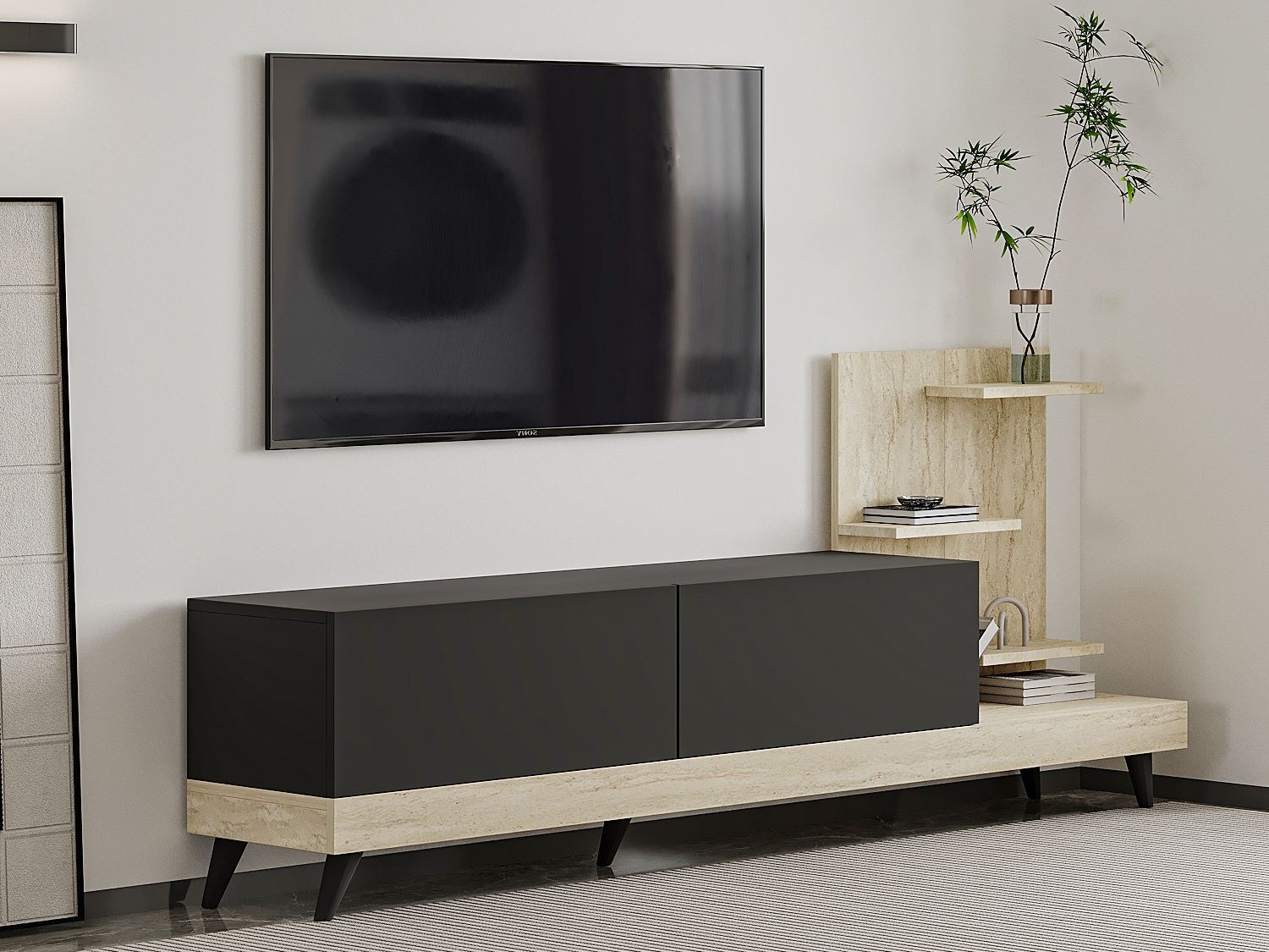 TV-állvány Kailua 2578