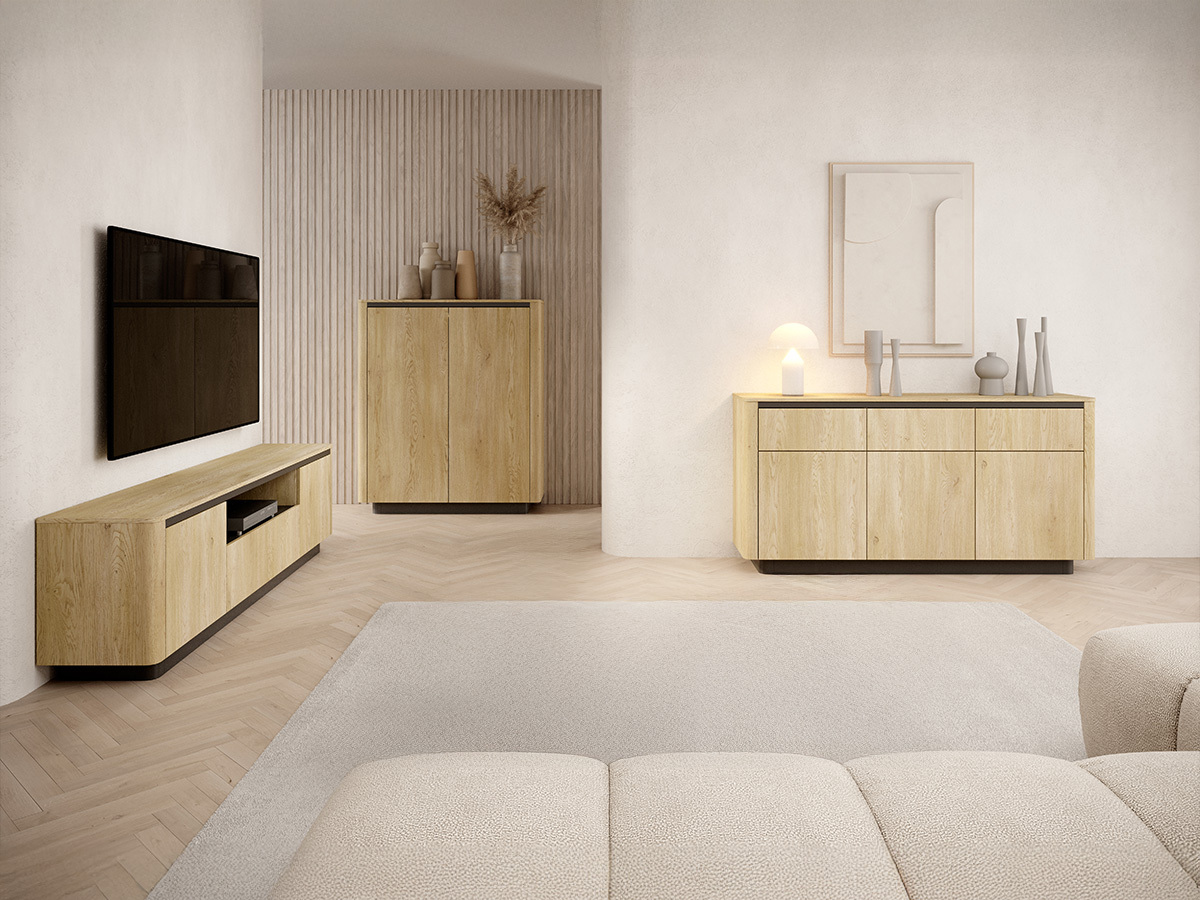 TV-állvány Sevdori 104