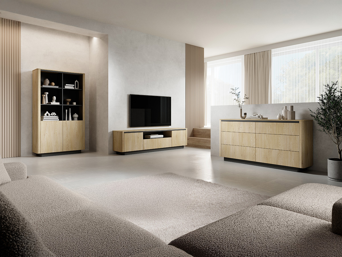 TV-állvány Sevdori 104