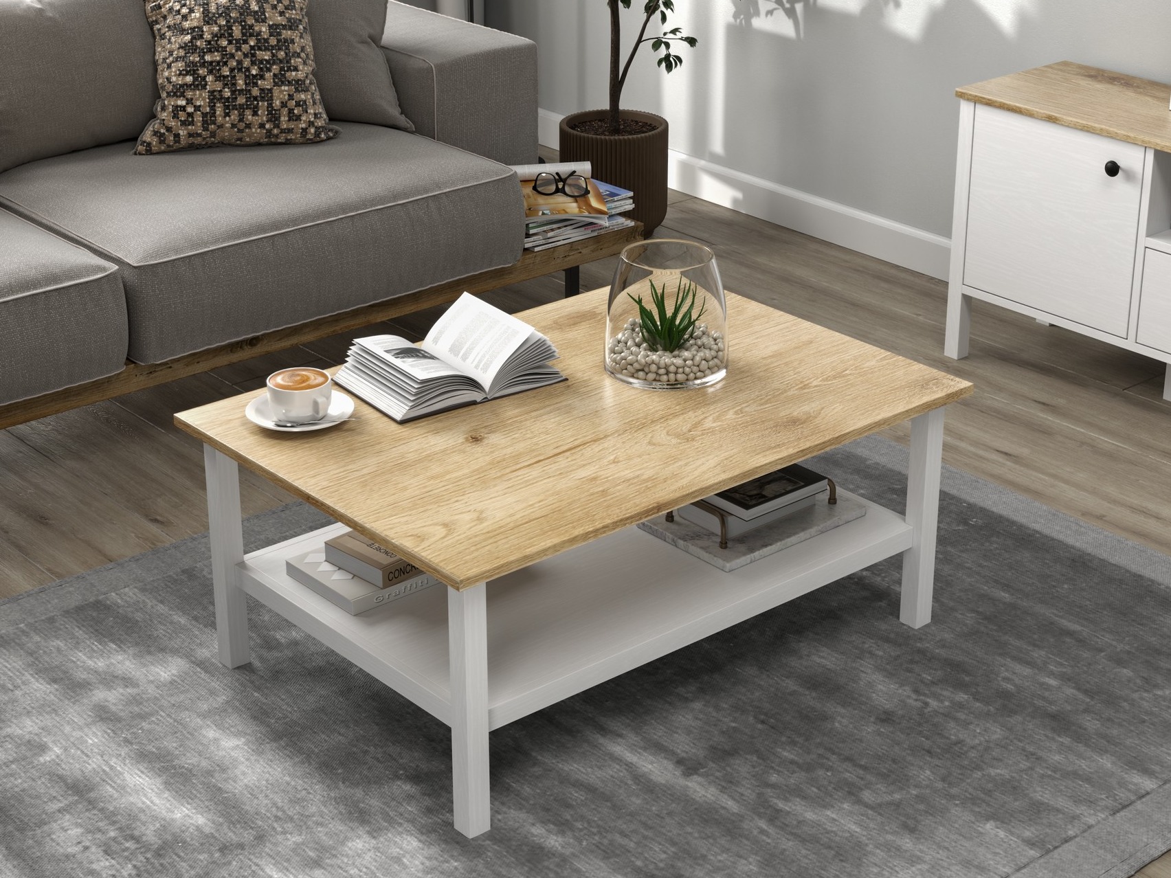 Dohányzóasztal Ophfela 139