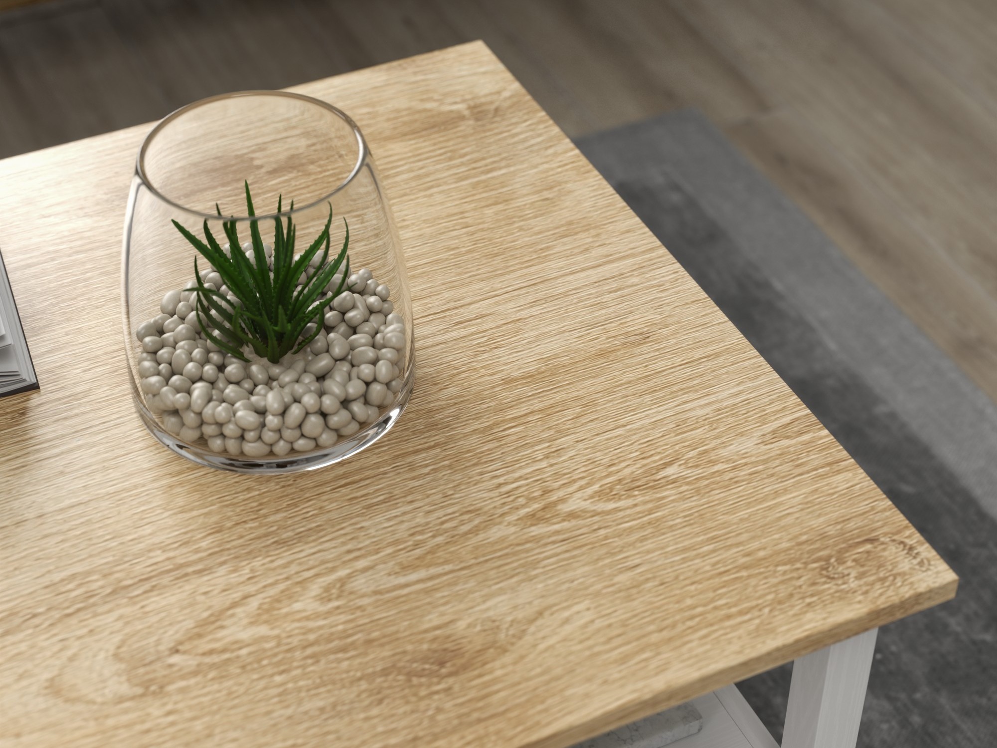 Dohányzóasztal Ophfela 139