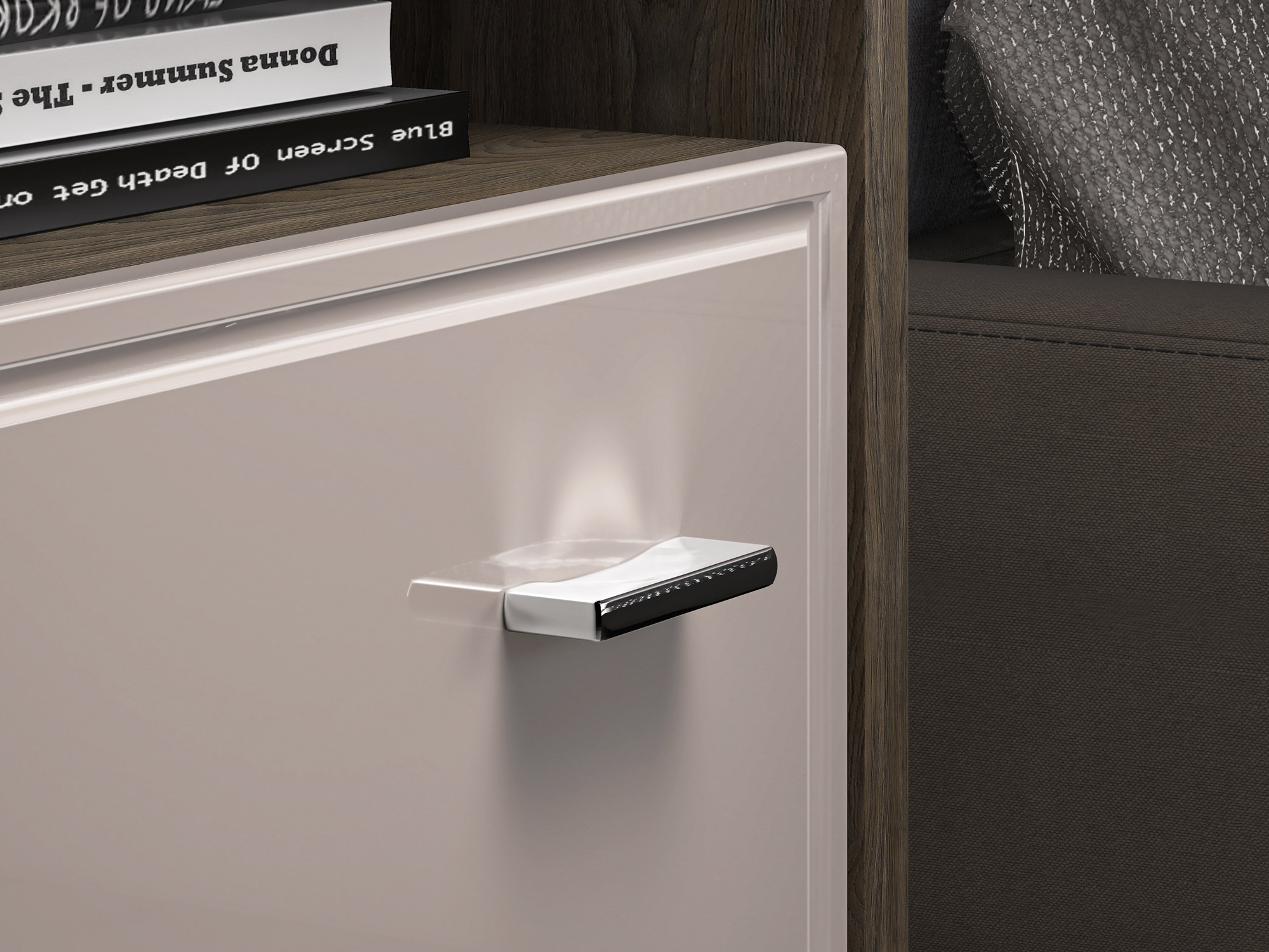 Éjjeliszekrény Avibale 106