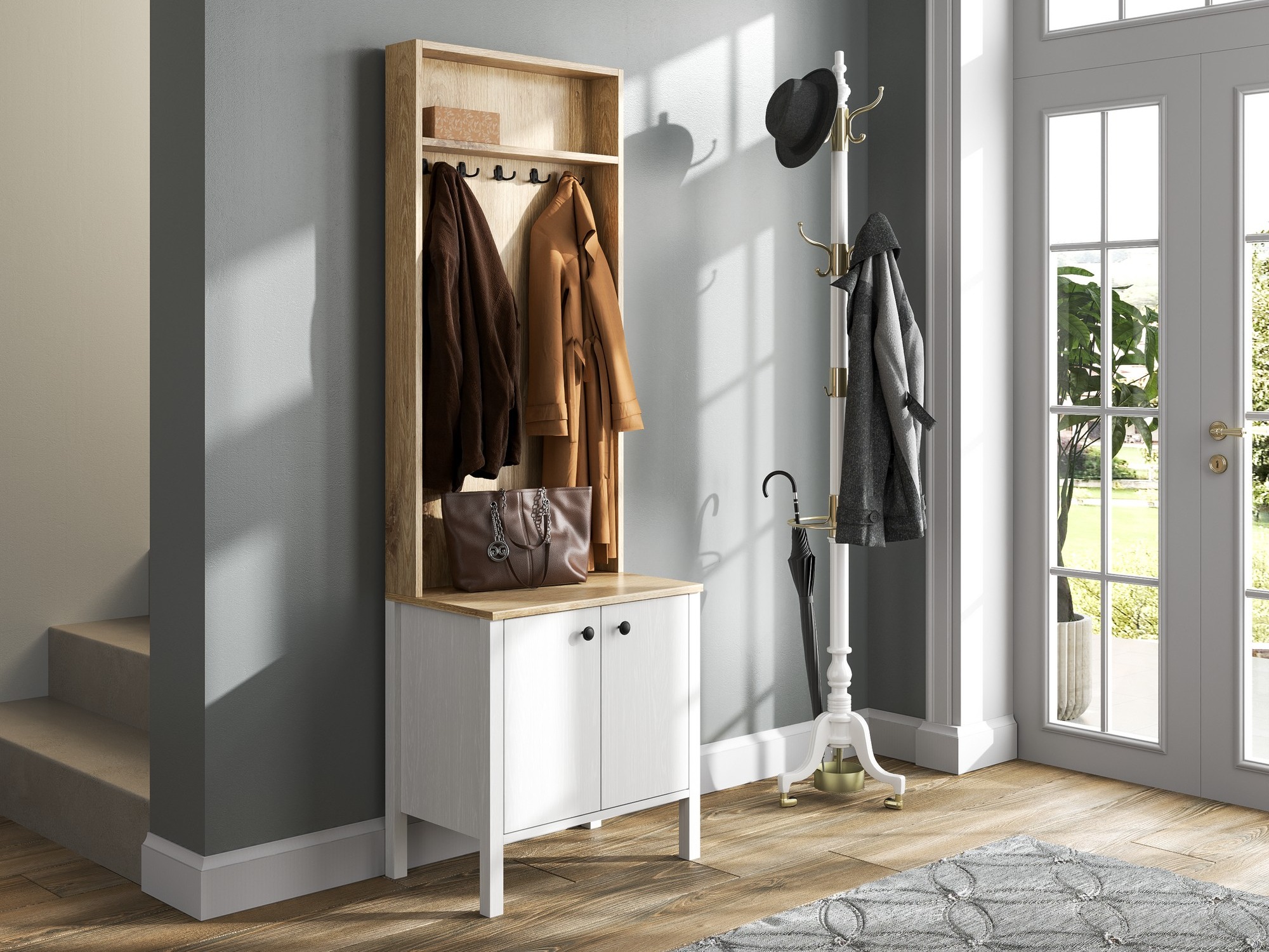 Előszoba garnitúra Ophfela 127