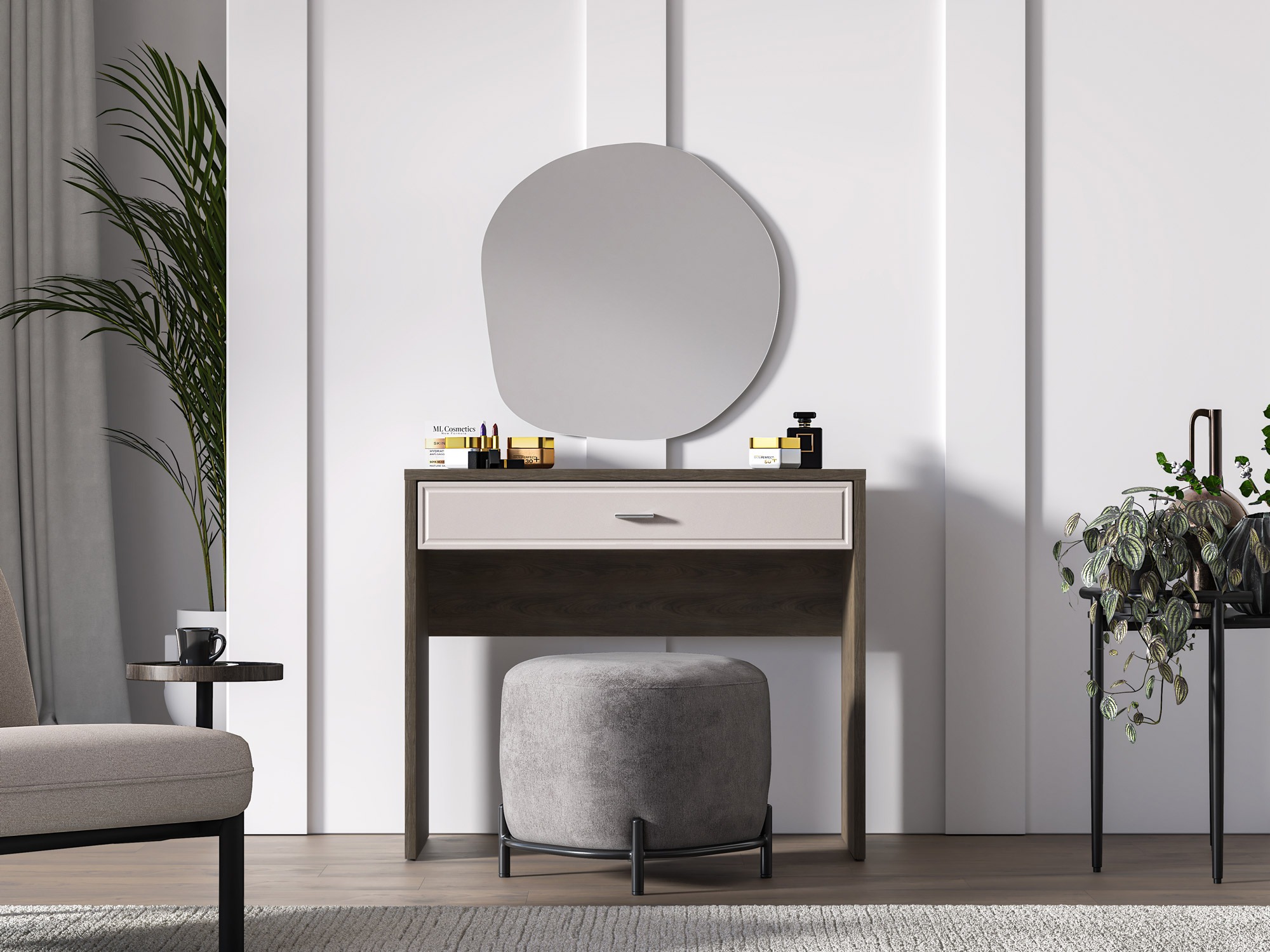 Fésülködő asztal Avibale 105