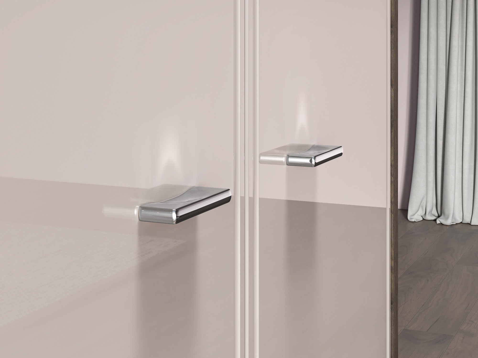 Gardróbszekrény Avibale 100