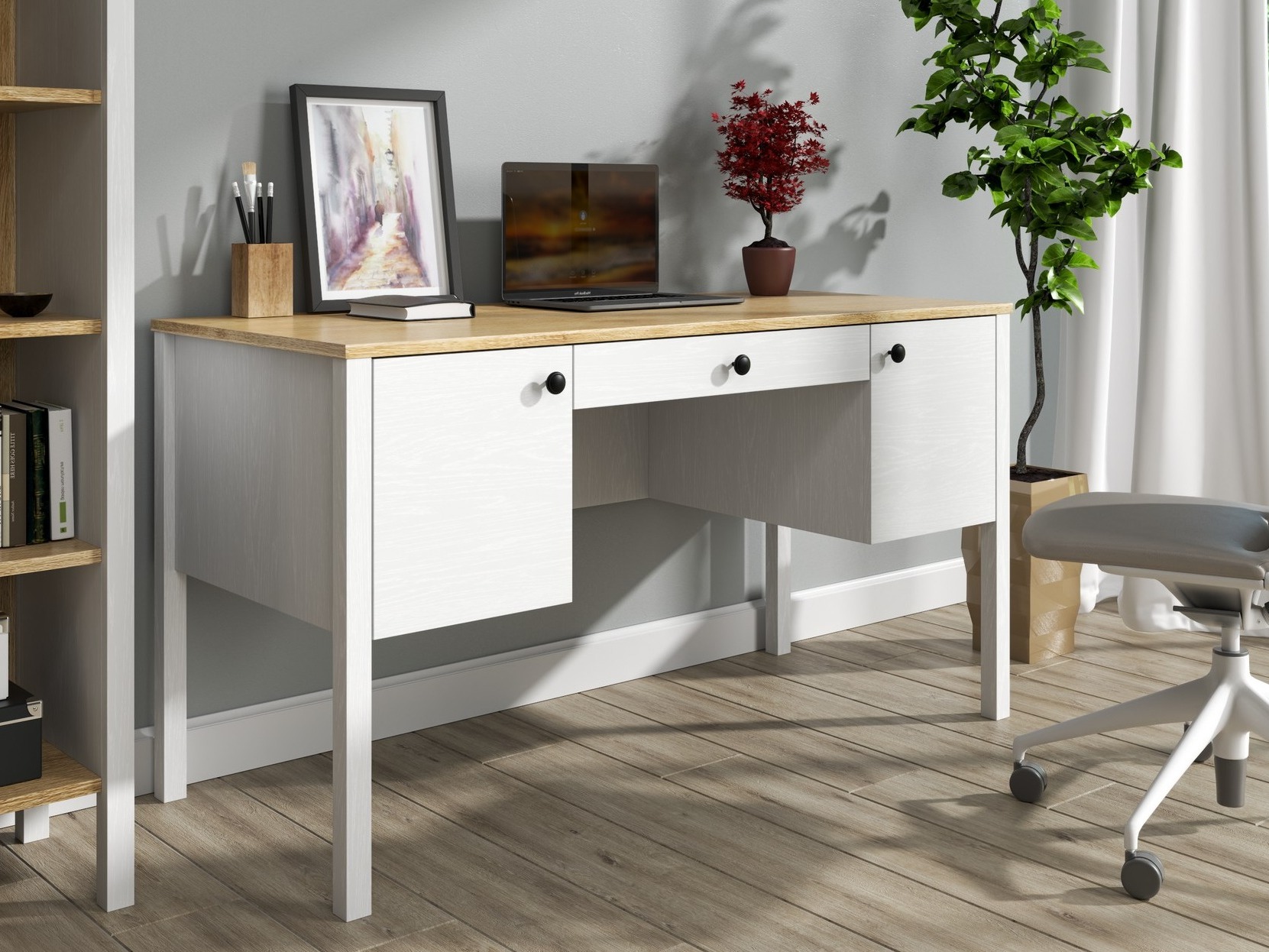 Íróasztal Ophfela 135