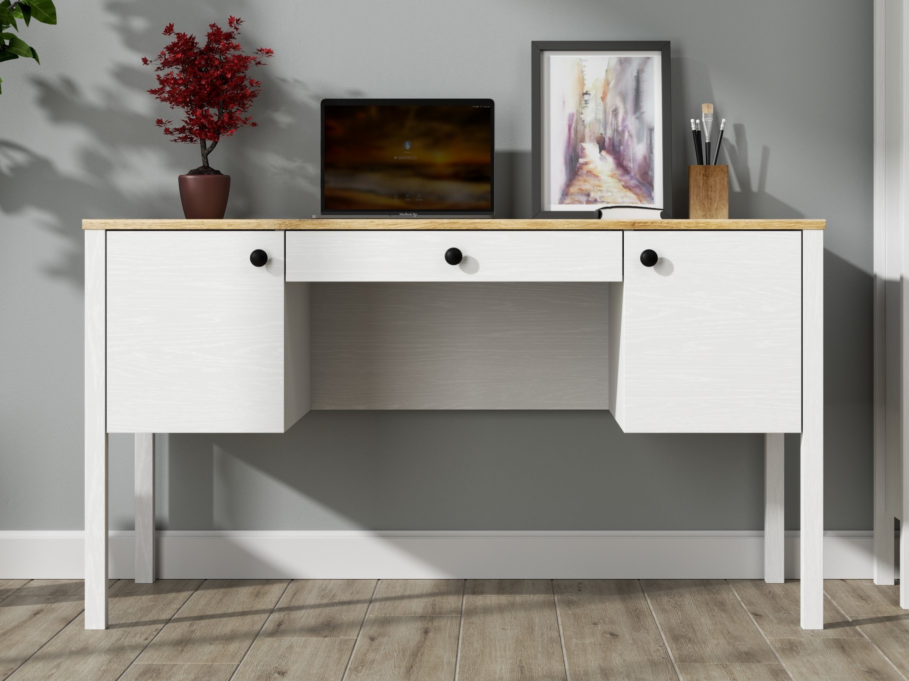 Íróasztal Ophfela 135