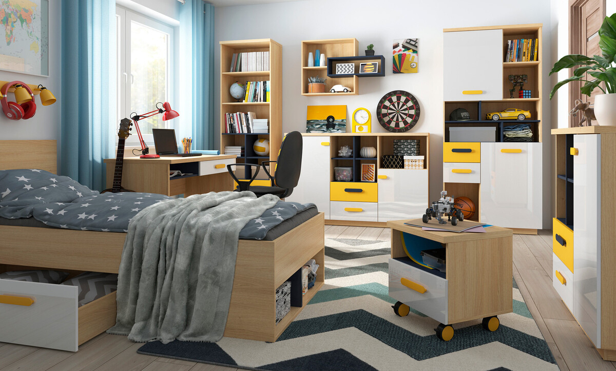 Íróasztal SH9563 sérült csomagolással