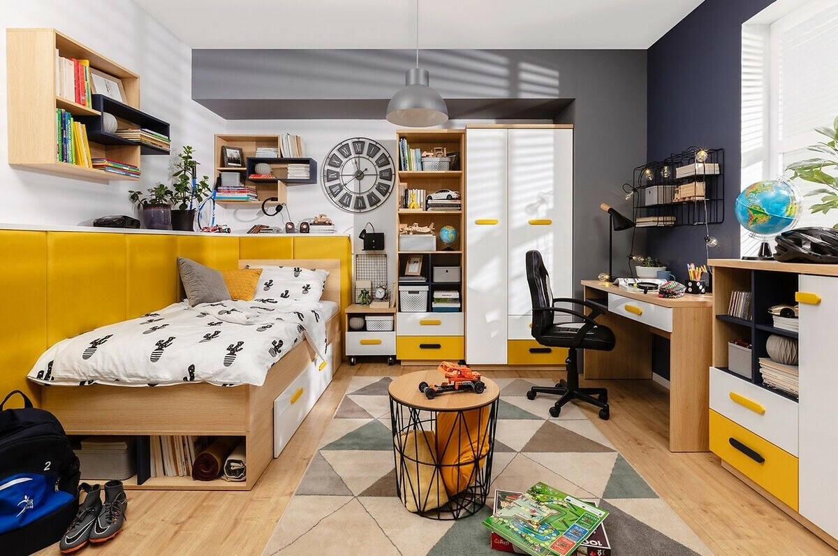 Íróasztal SH9563 sérült csomagolással