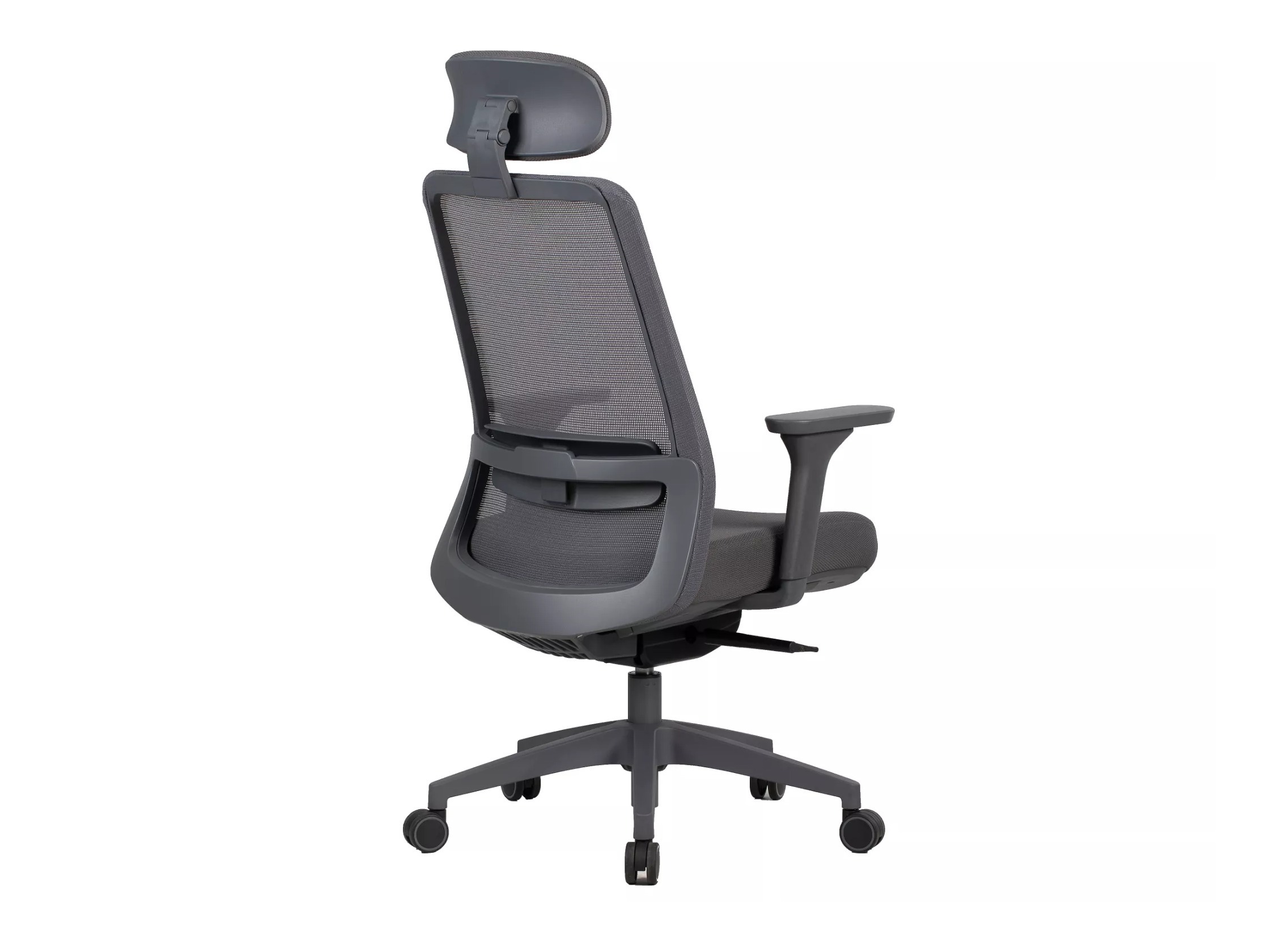 Irodai szék Detroit 788 (Szürke)