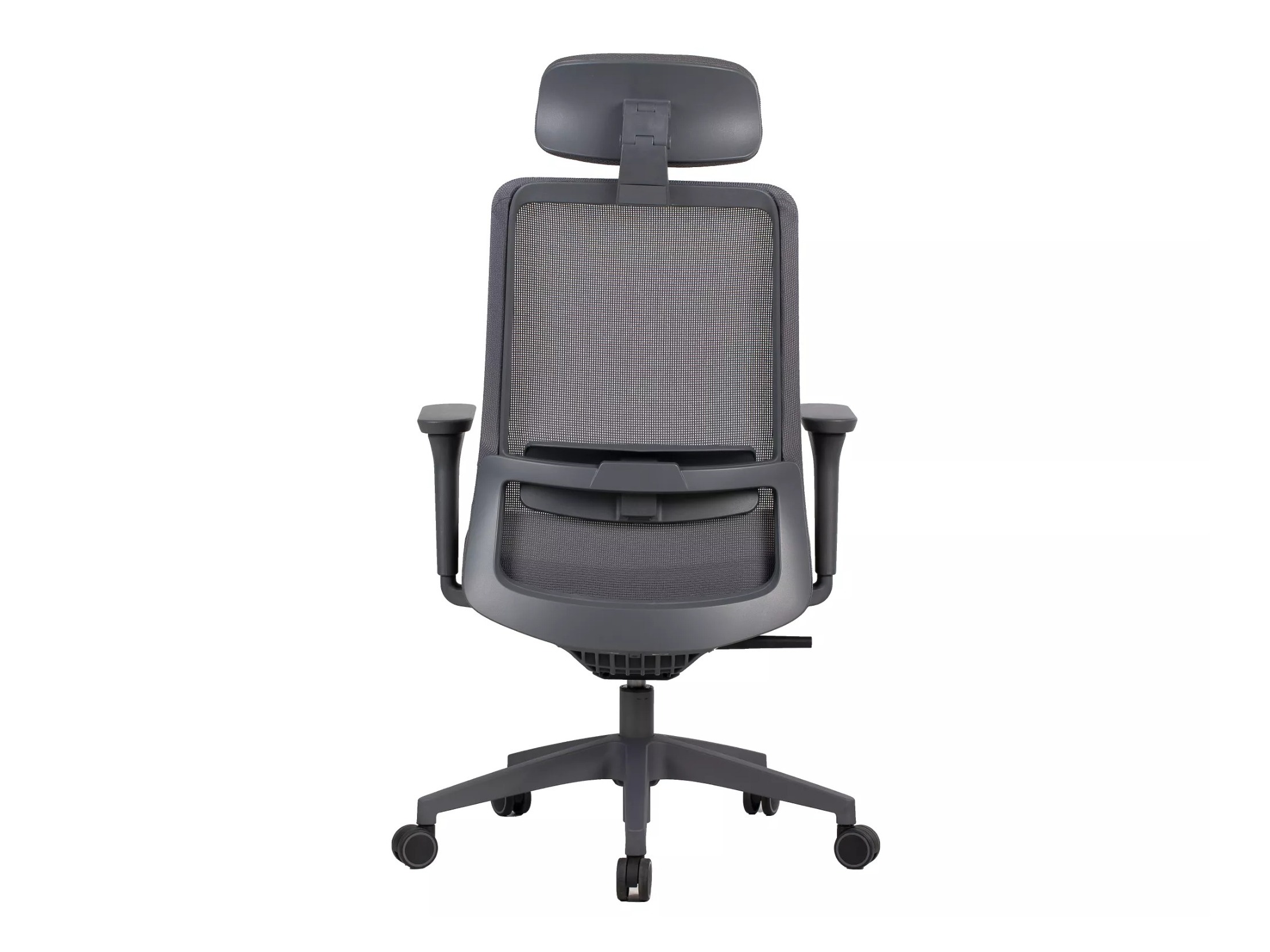 Irodai szék Detroit 788 (Szürke)