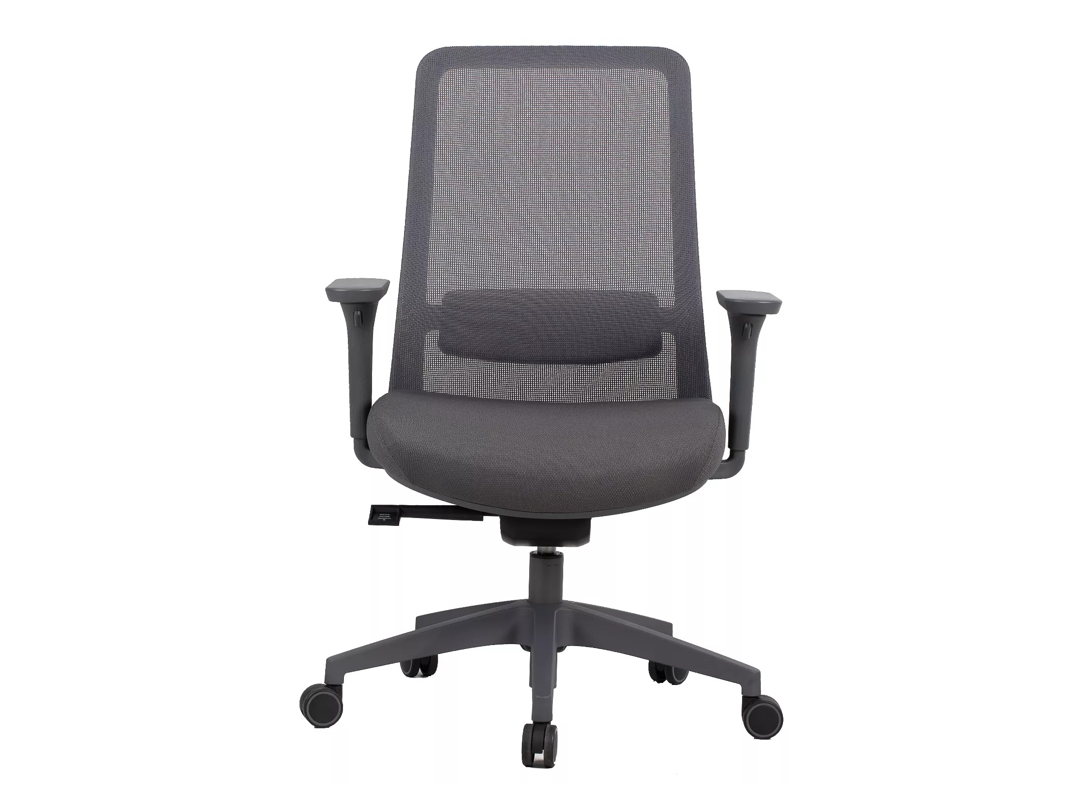 Irodai szék Detroit 789 (Szürke)