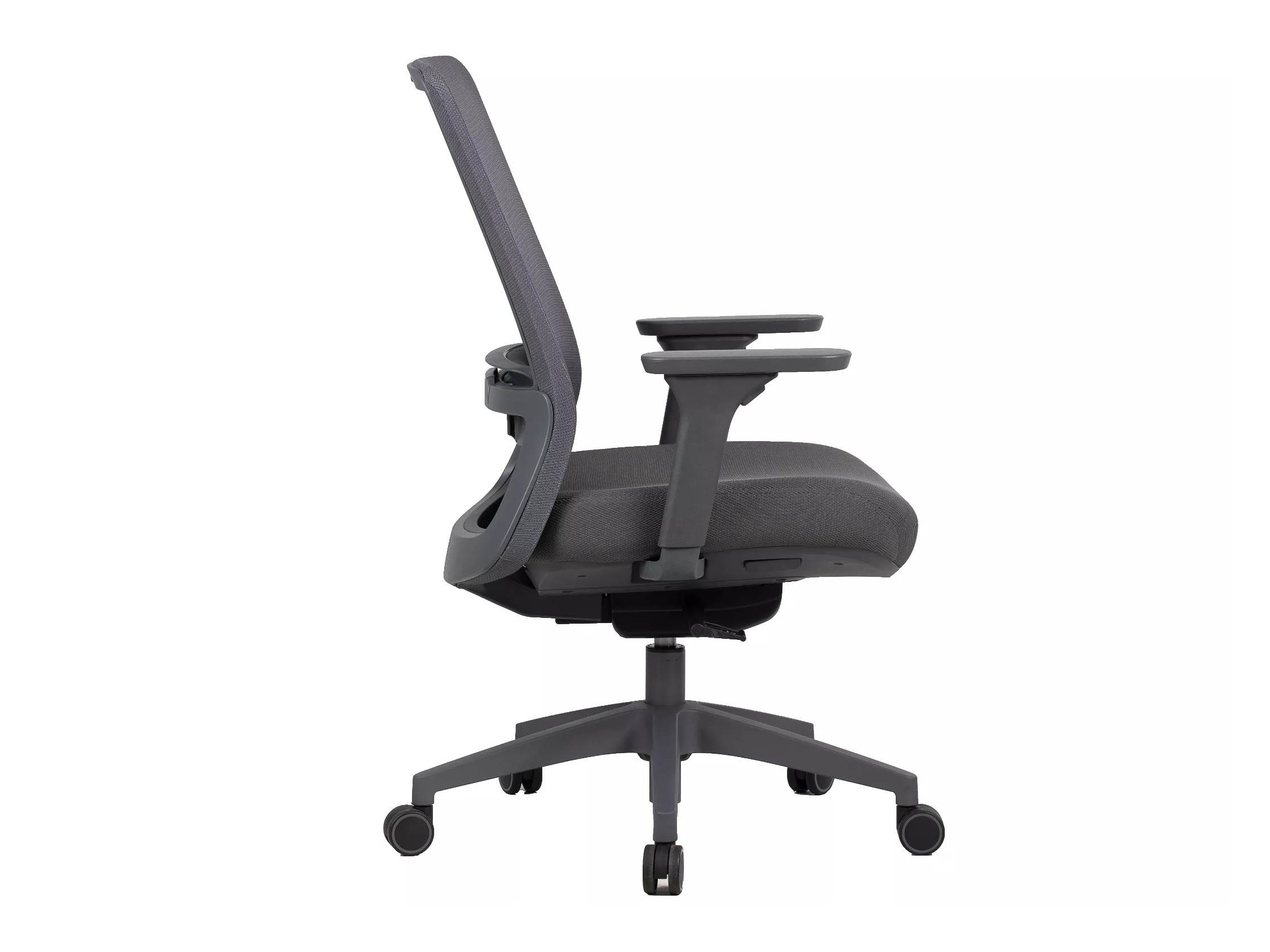 Irodai szék Detroit 789 (Szürke)