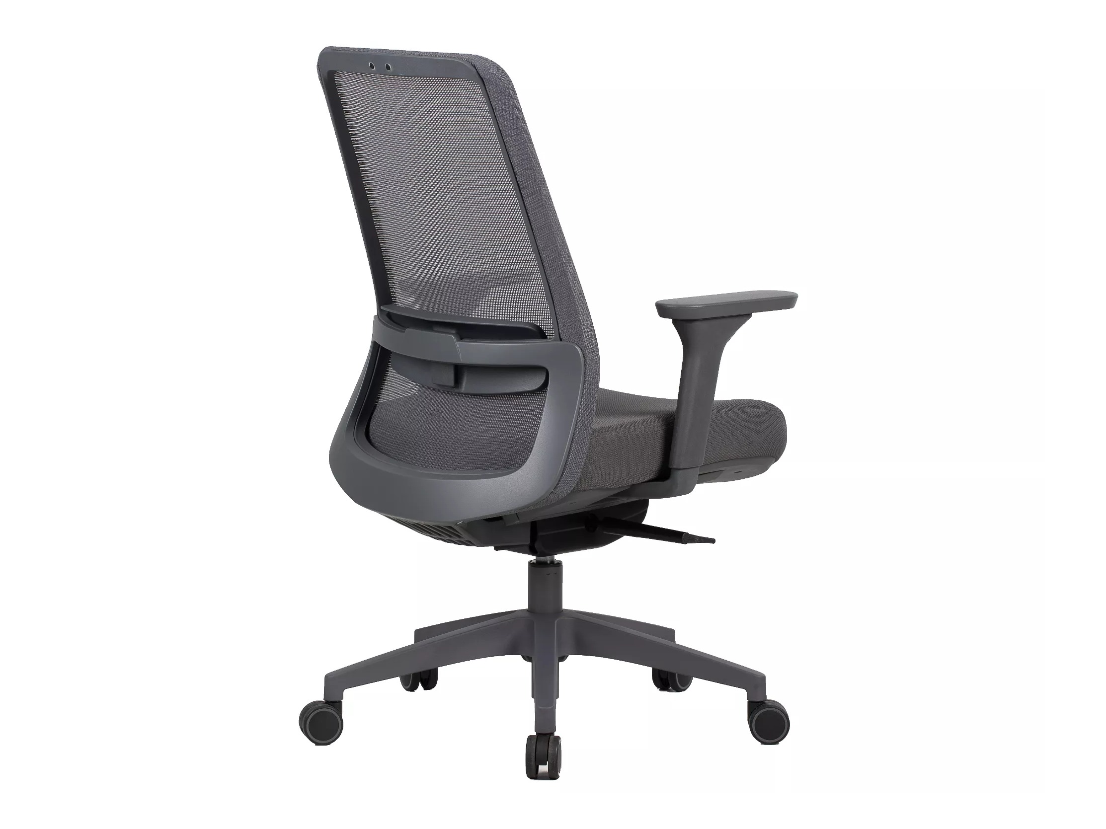 Irodai szék Detroit 789 (Szürke)