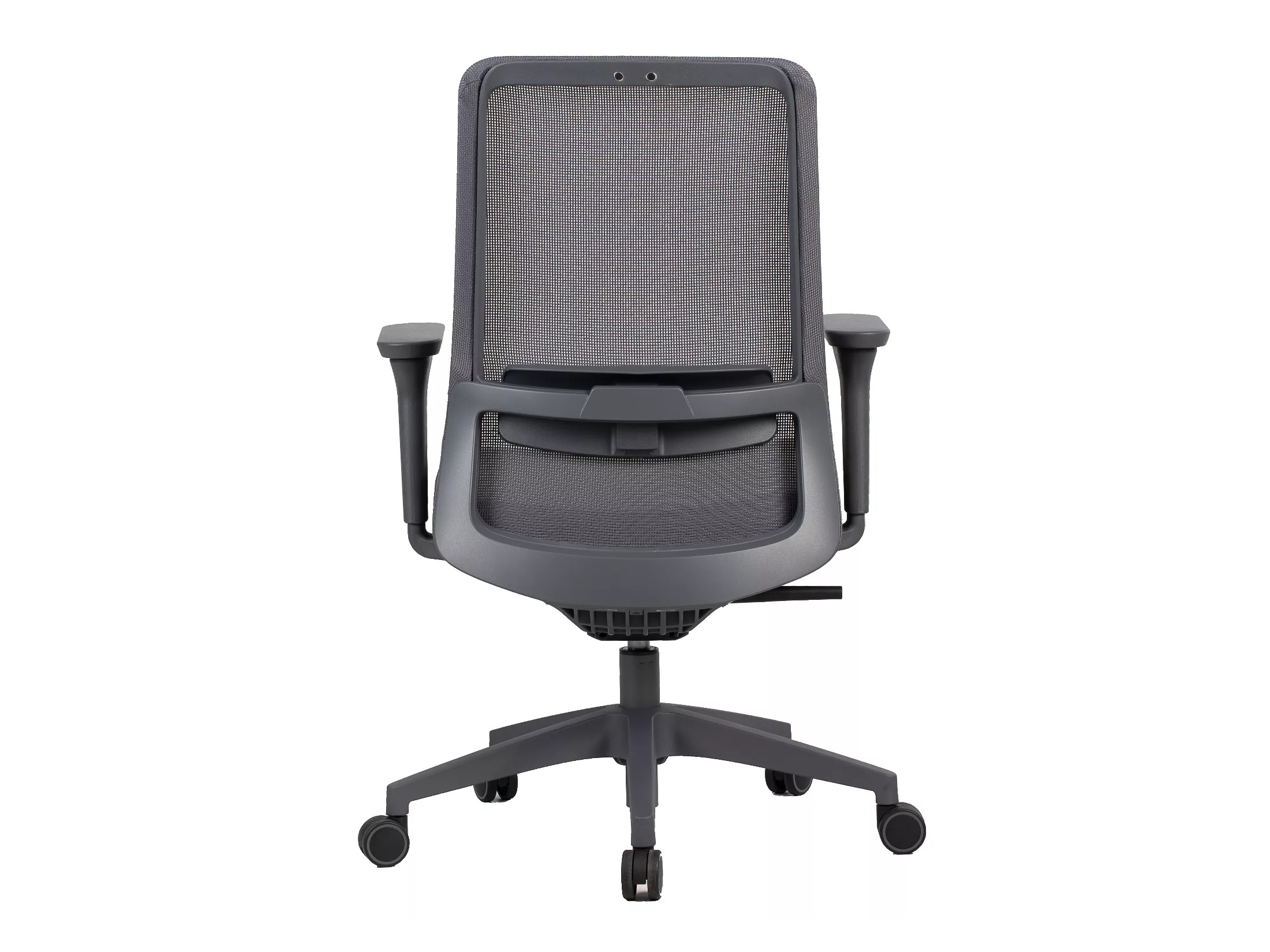 Irodai szék Detroit 789 (Szürke)