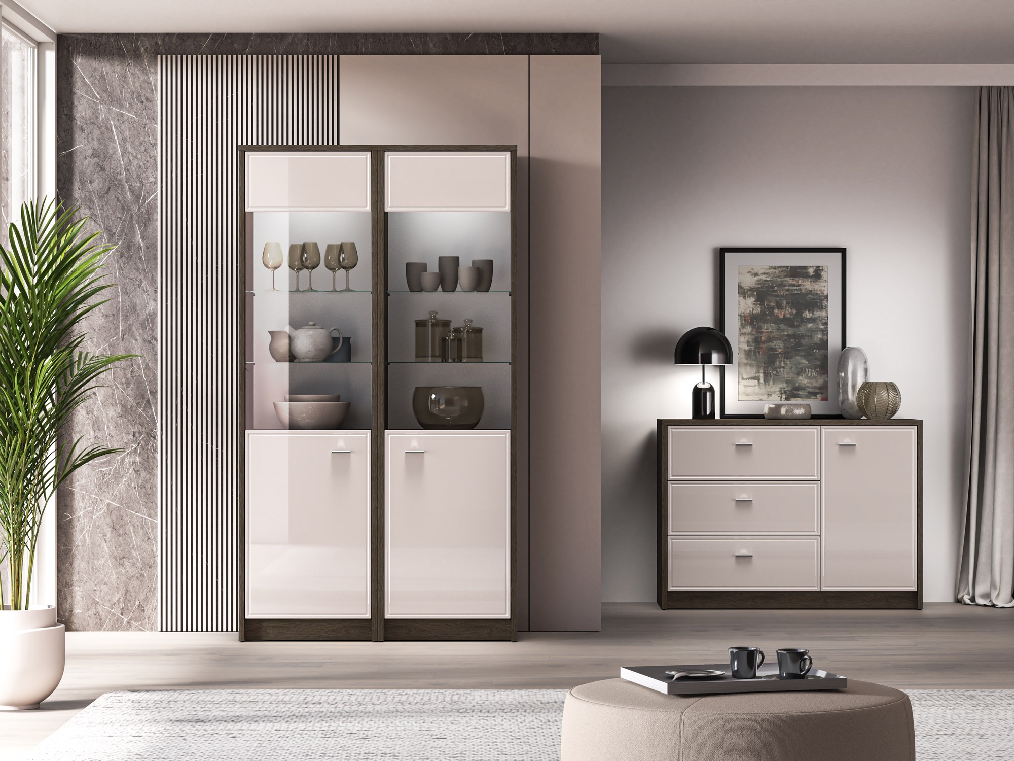 Könyvespolc Avibale 101