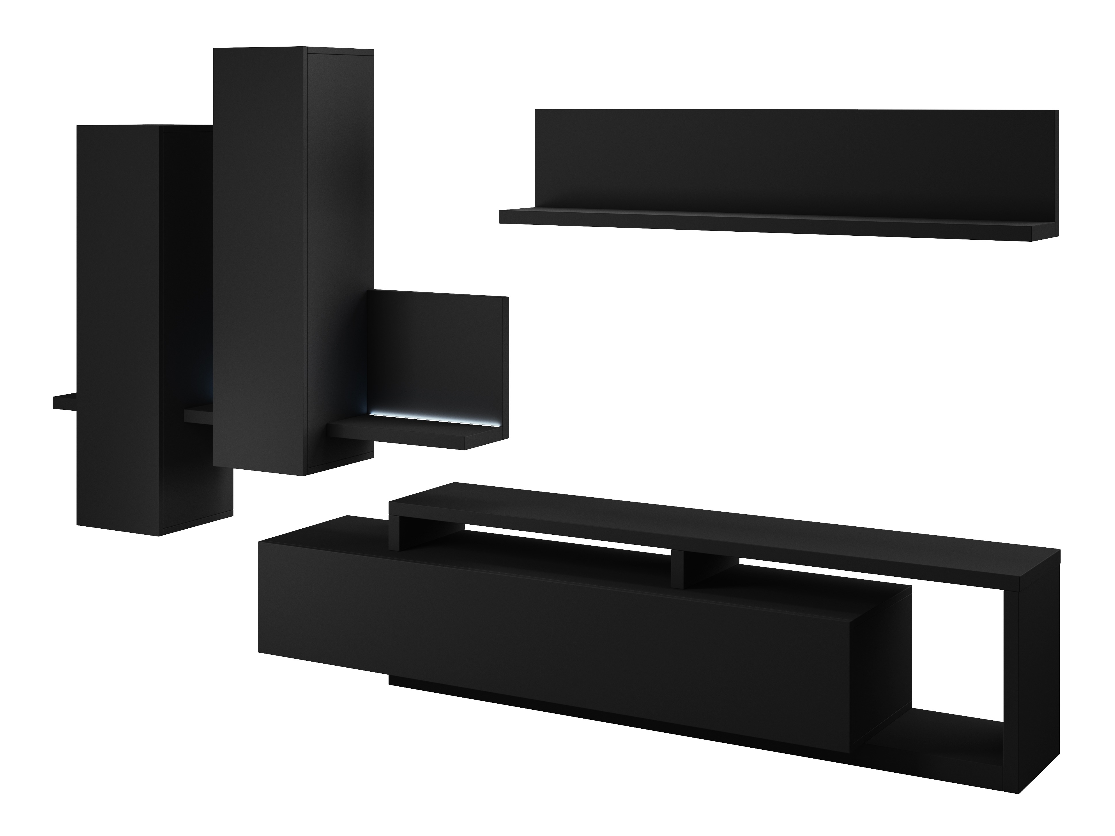 Nappali szett Lutiva 107