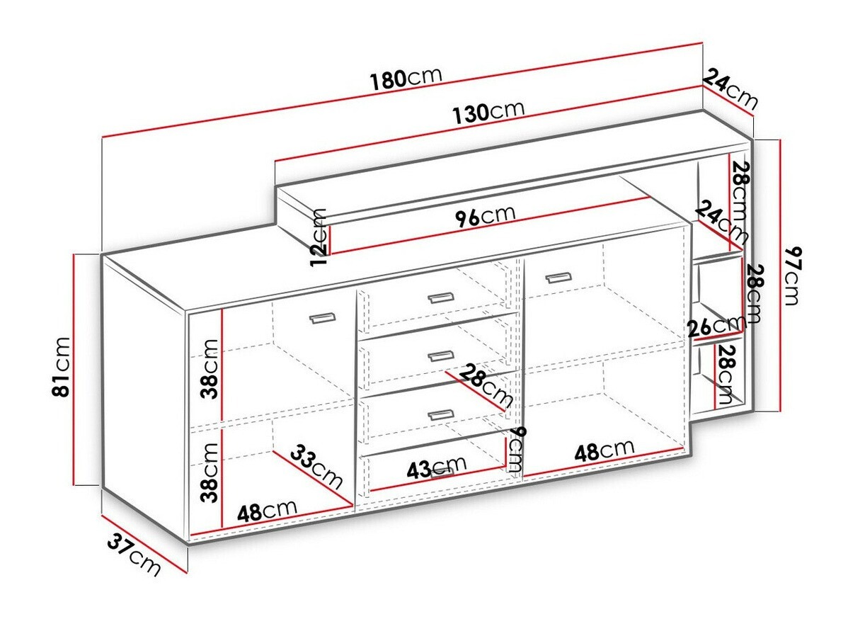 Nappali szett Lutiva 107