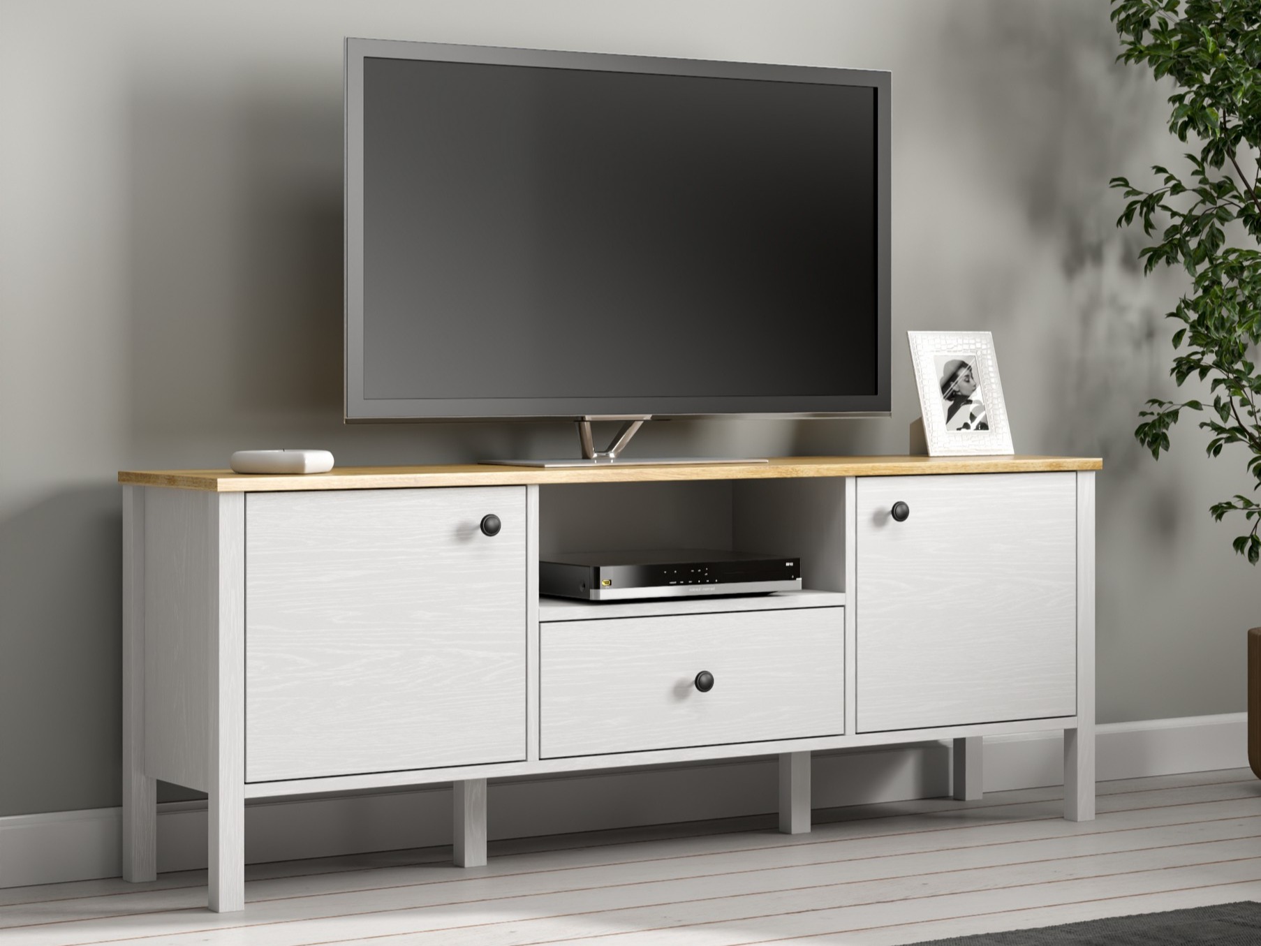 TV-állvány Ophfela 136