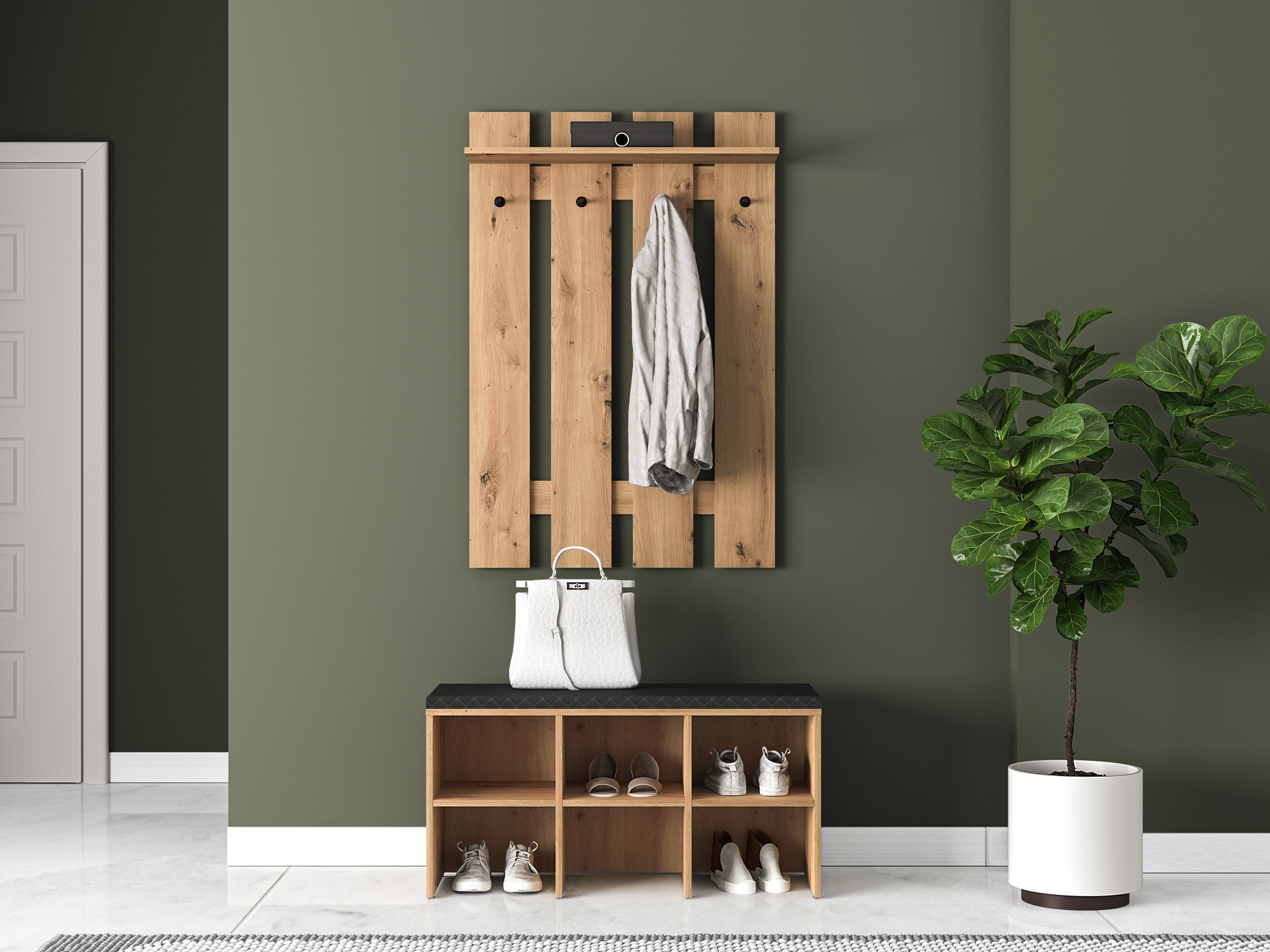 Cipőtároló Madison 193