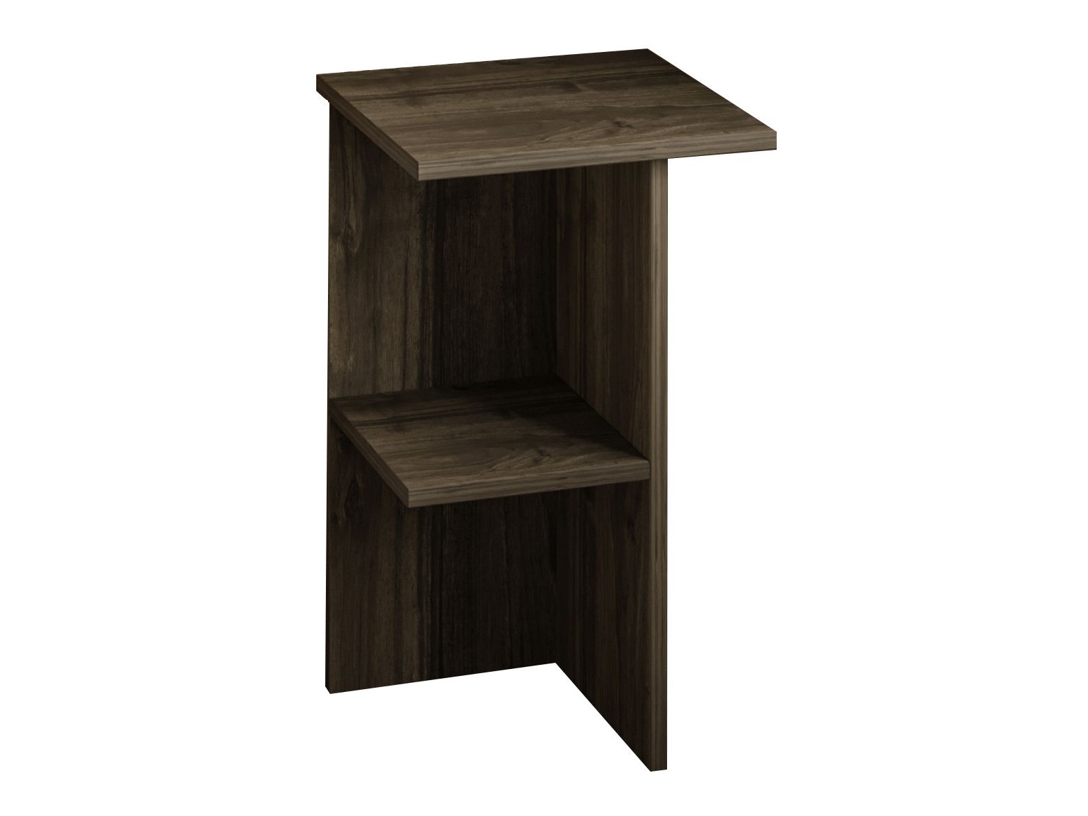 Éjjeliszekrény Kailua 2580 (Dió)